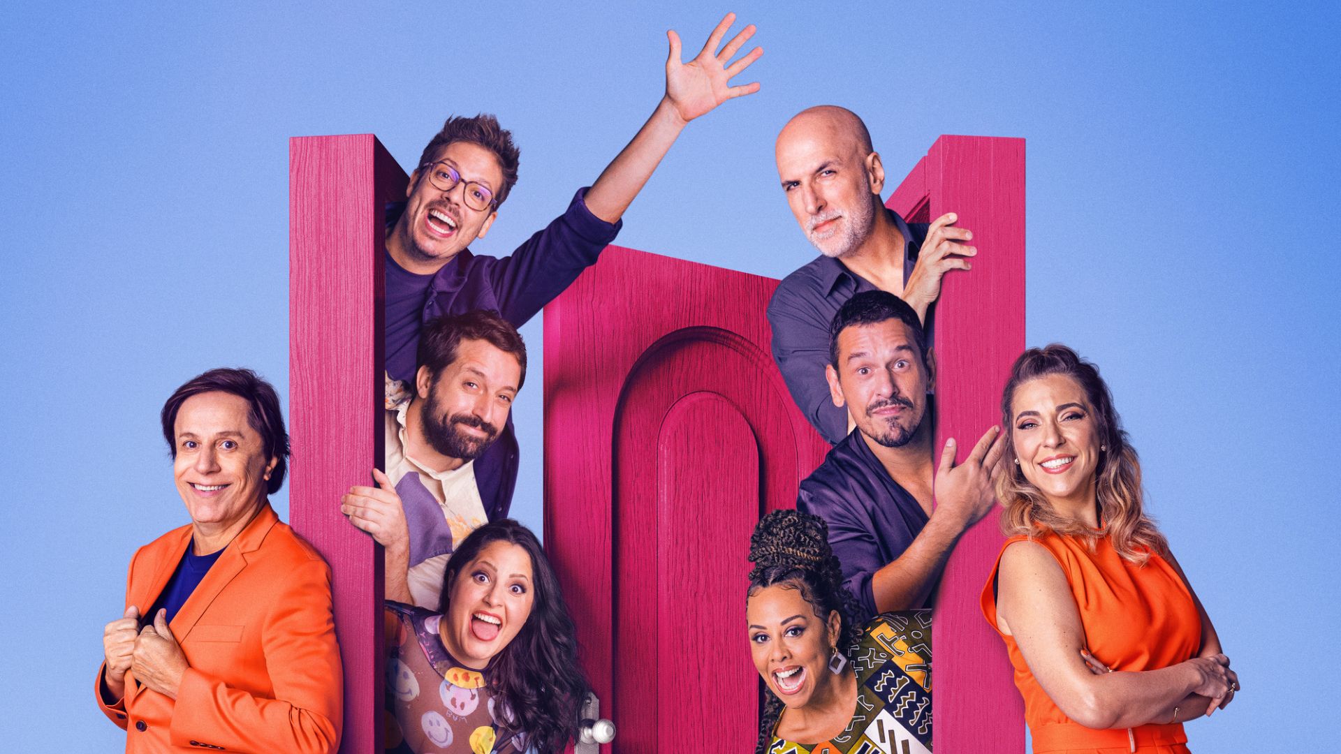 LOL: Se Rir, Já Era!, com elenco do Porta dos Fundos, estreia no Prime Video