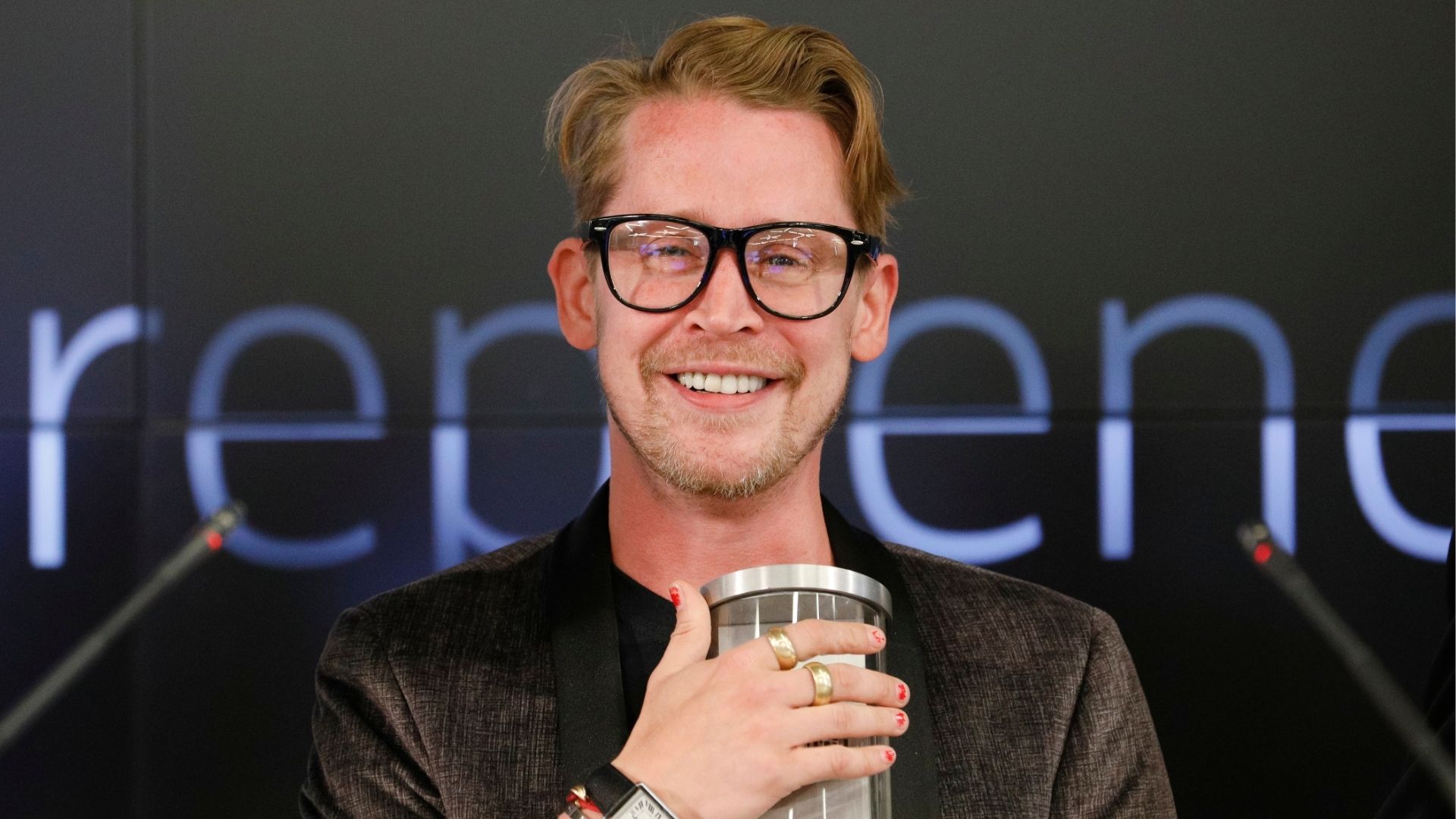Macaulay Culkin | Foto: Kimberly White/Getty Images for Nasdaq Entrepreneurial Center