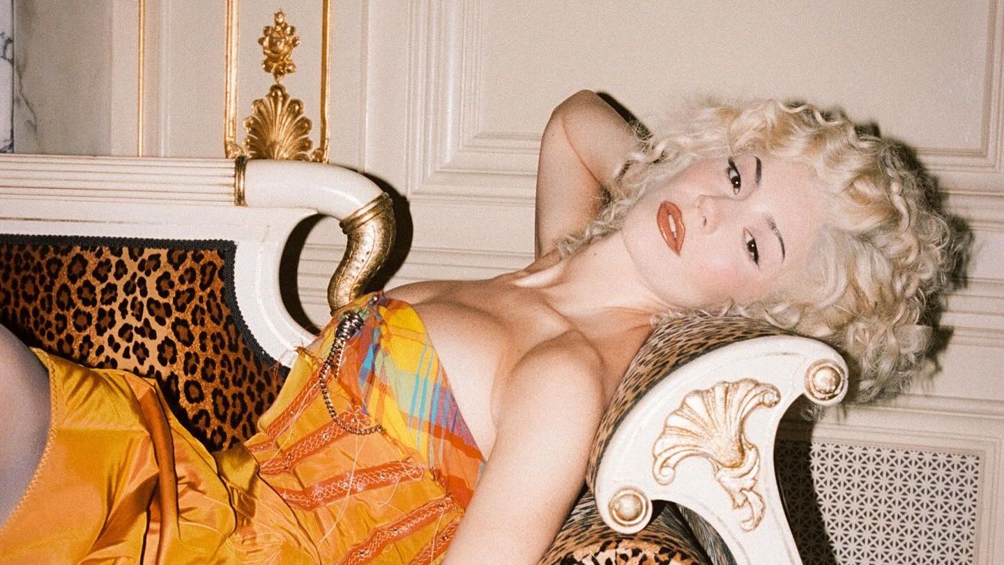 Marina (Foto: Reprodução/Instagram)