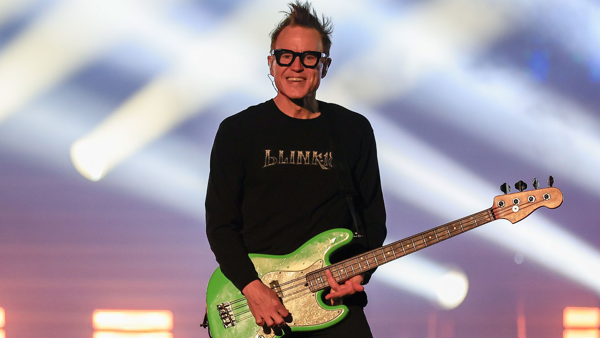 Mark Hoppus, do Blink-182