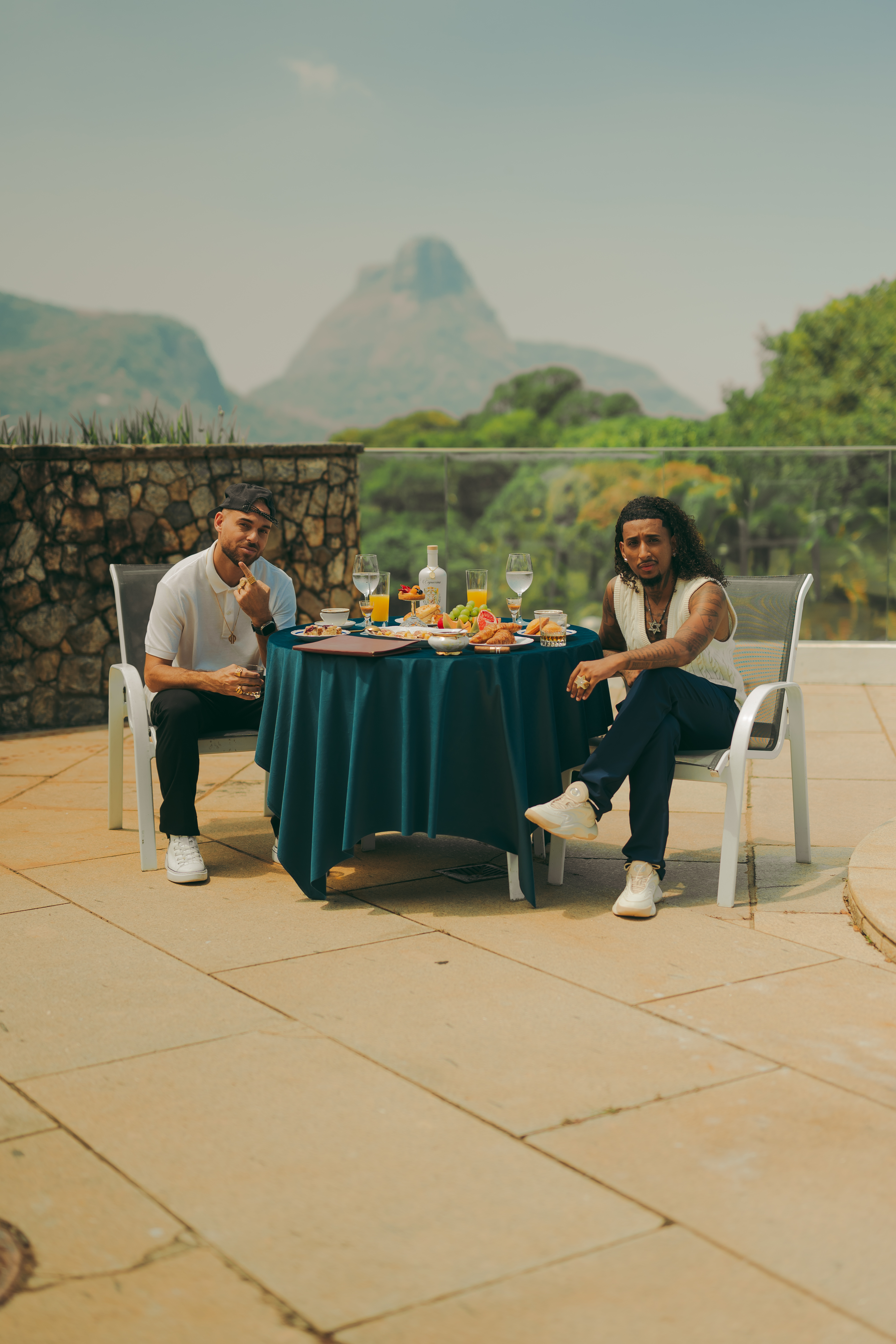 MD Chefe e Papatinho