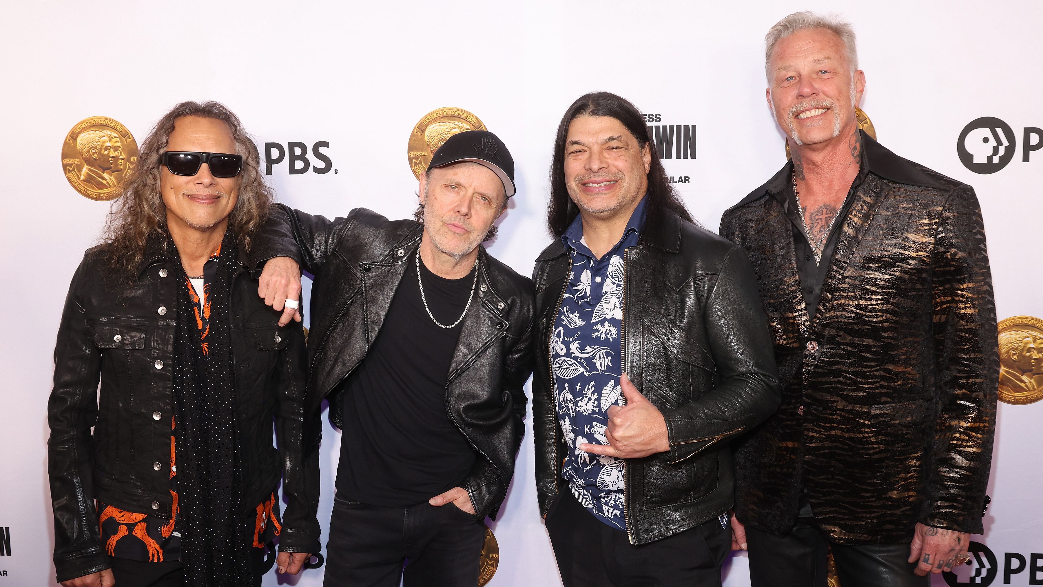 Metallica (Foto: Taylor Hill/WireImage)