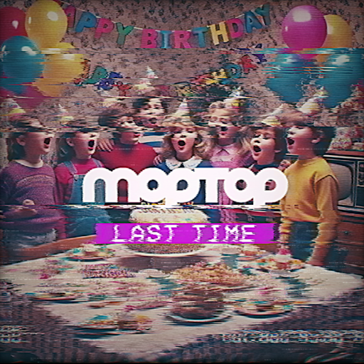 "Last Time", novo single do Moptop (Foto: Divulgação)