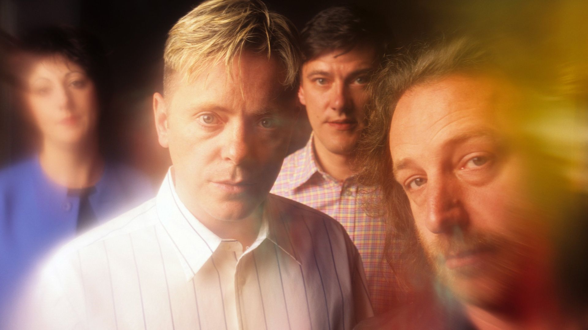 New Order, em 1989
