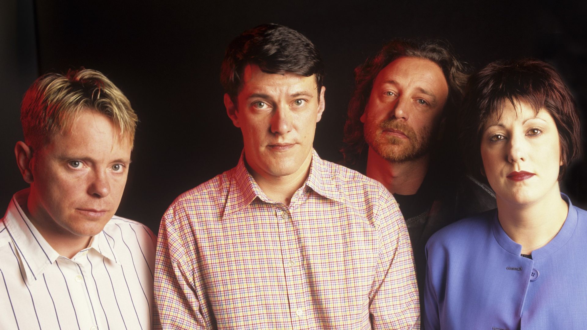 New Order, em 1989