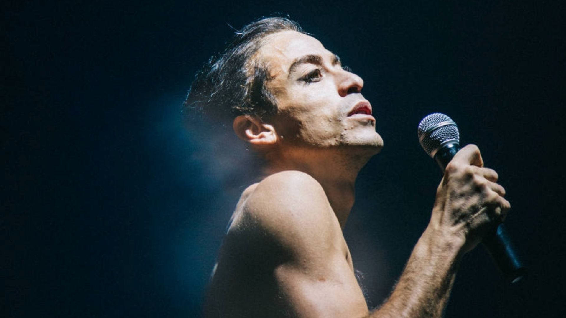 Ney Matogrosso revela que "desmoronou" assistindo a Homem com H: 'Tudo que está ali é verdade'