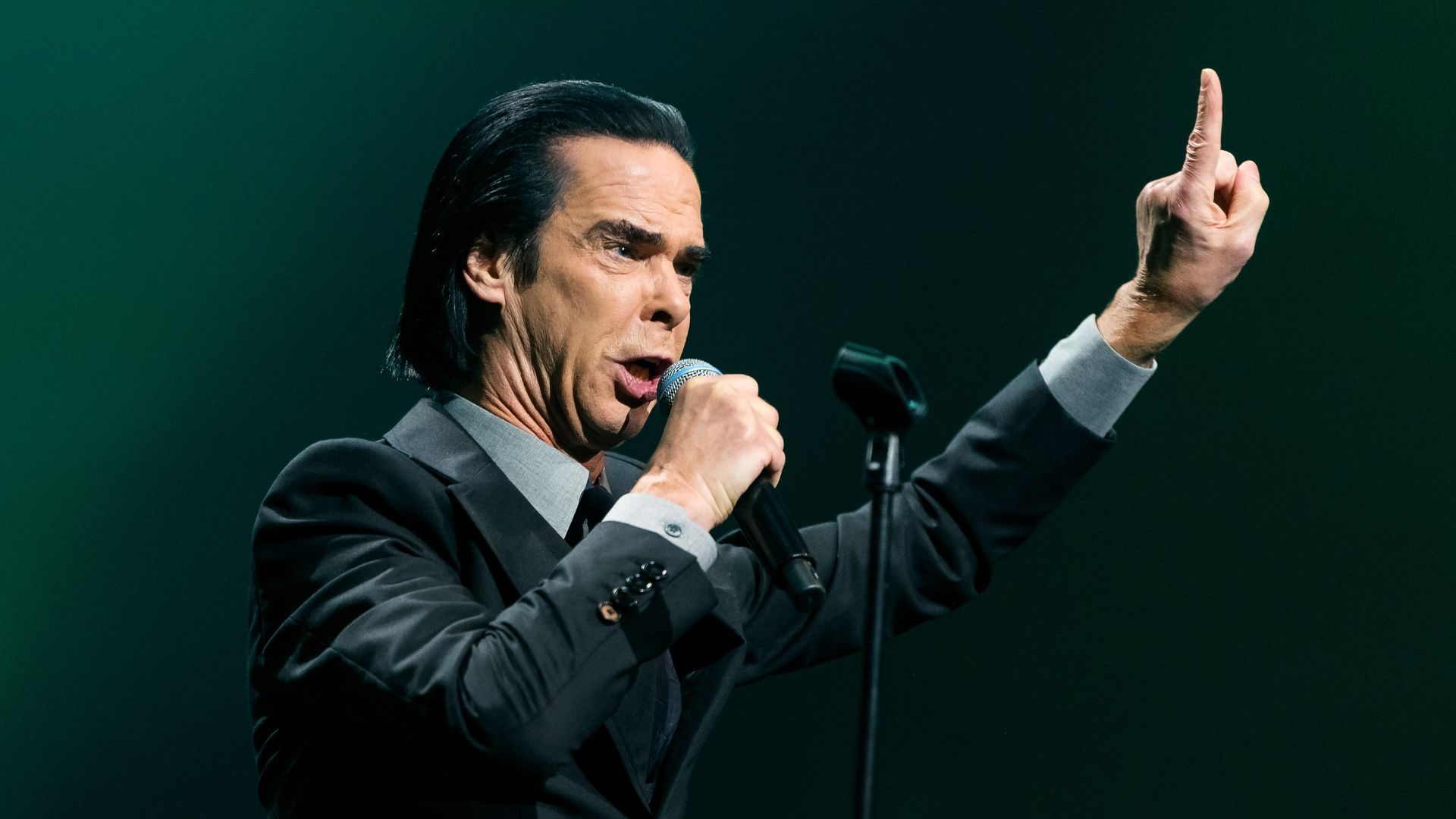 Nick Cave