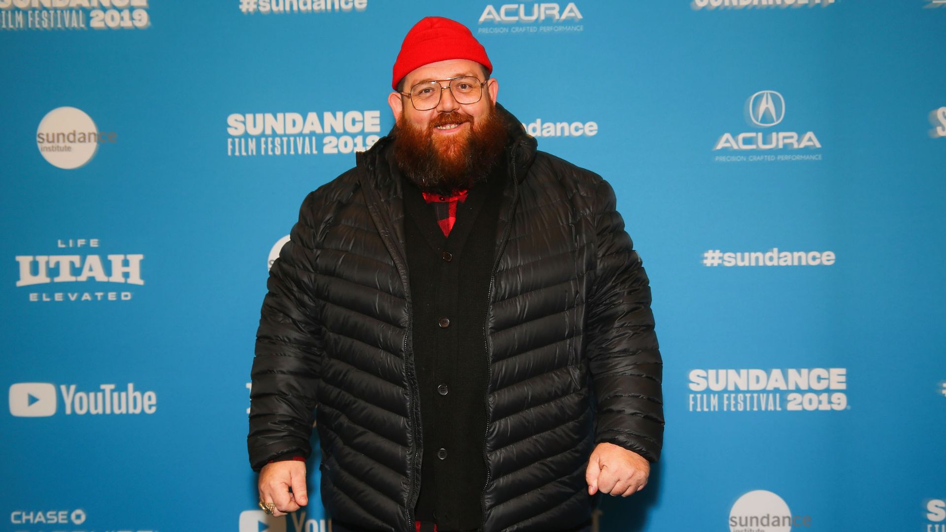 Nick Frost será Hagrid em nova adaptação de Harry Potter