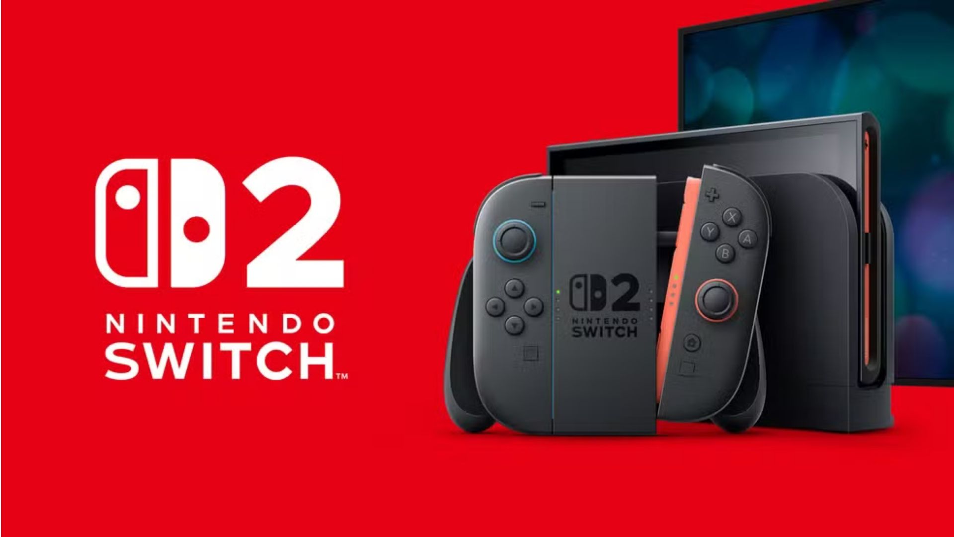 Nintendo Switch 2 (Foto: Divulgação)