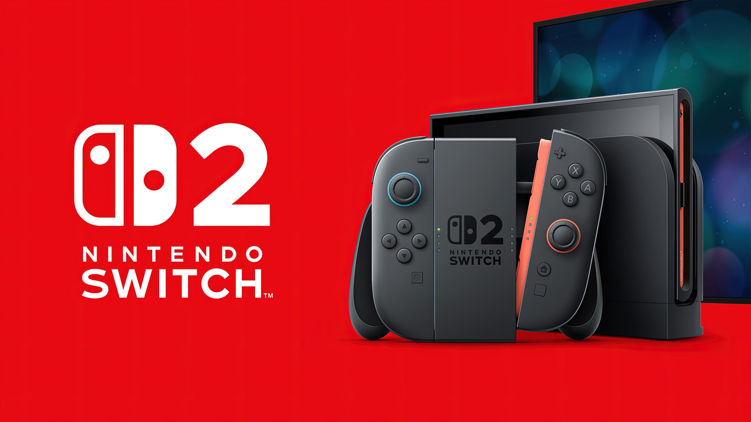Nintendo Switch 2 (Foto: Divulgação)