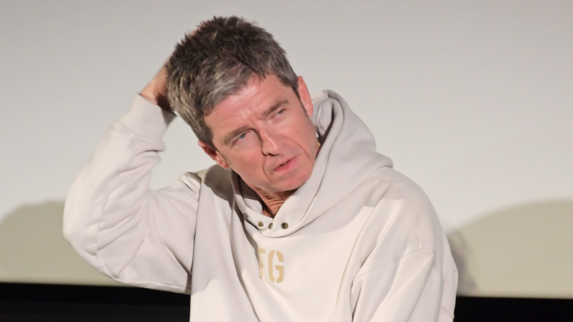 Noel Gallagher, guitarrista do Oasis