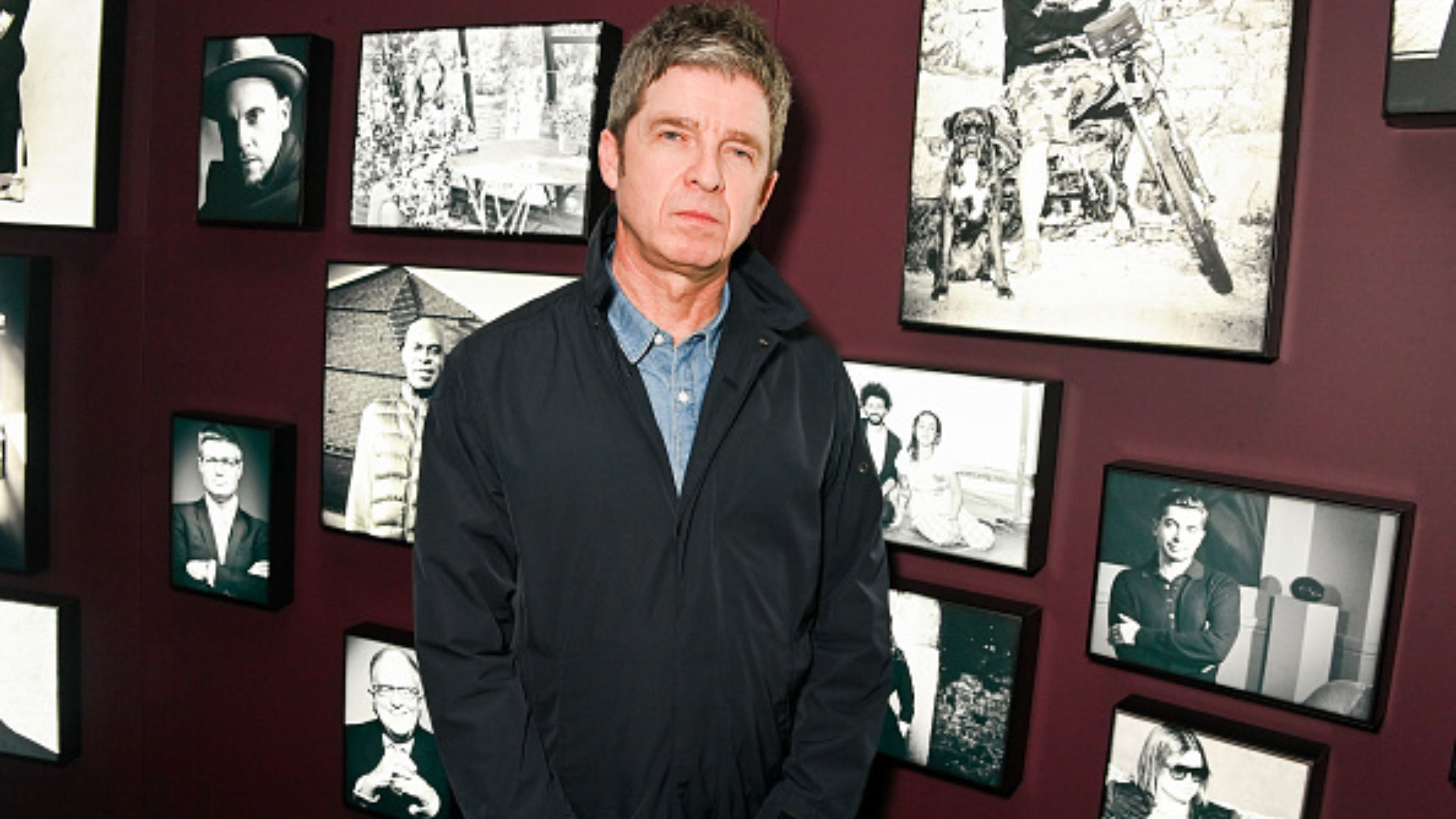 Noel Gallagher