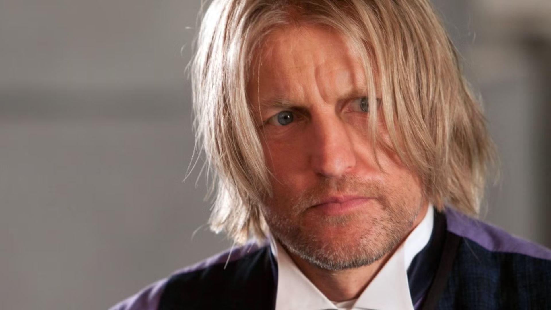 Novo filme de Jogos Vorazes, com Haymitch Abernathy, anuncia protagonistas