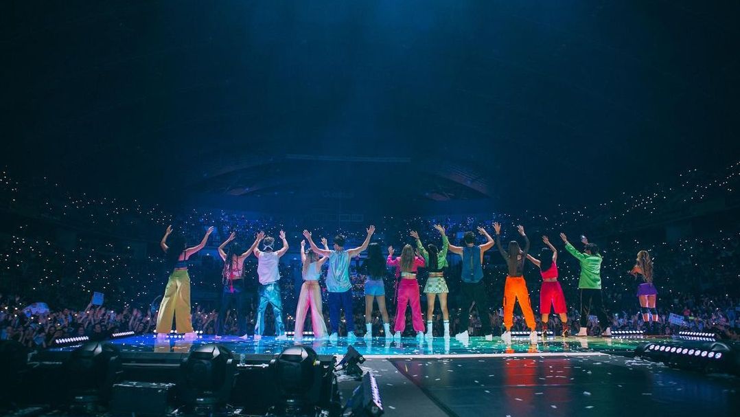 Now United (Foto: Divulgação)