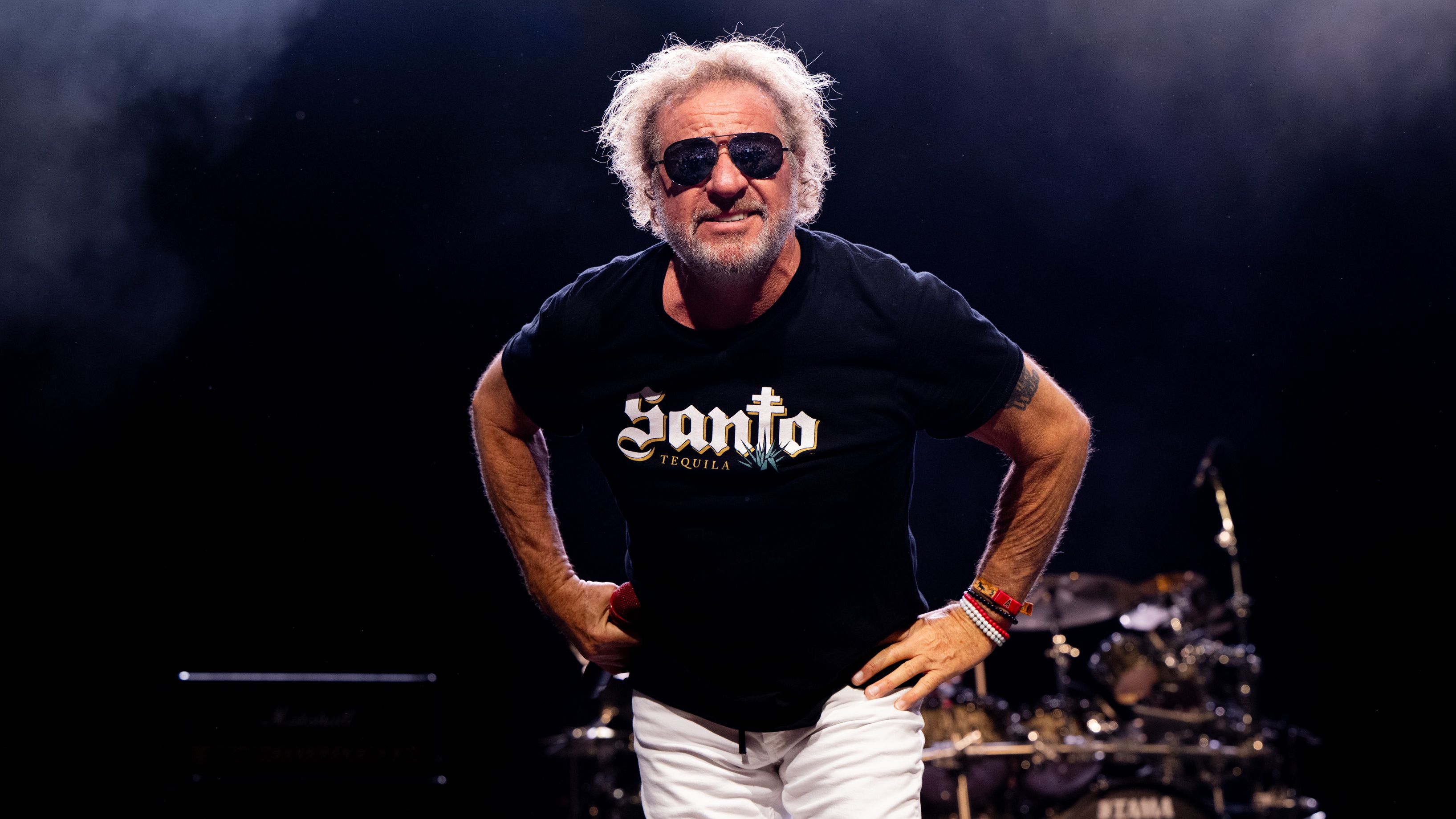 Sammy Hagar (Foto: Scott Dudelson/Getty Images for Stagecoach)