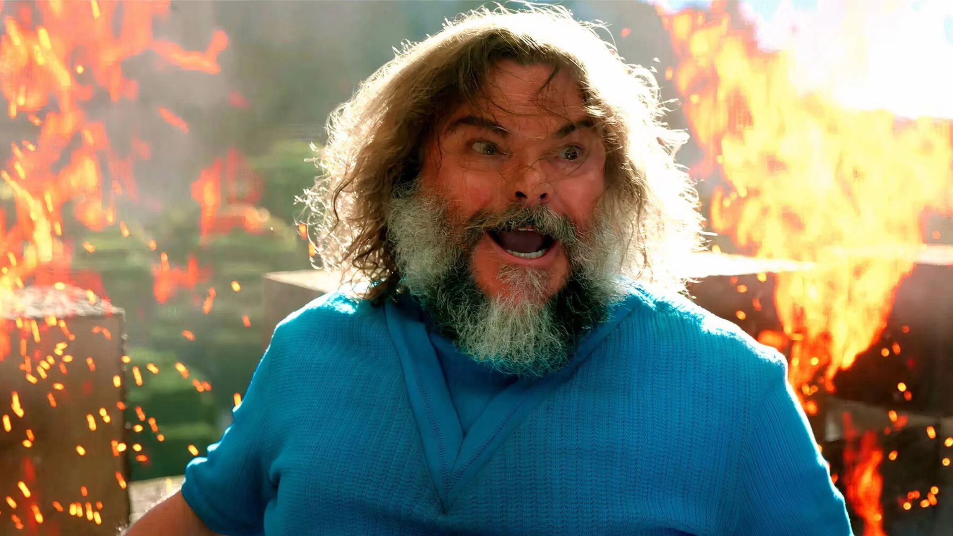 Um Filme Minecraft conquista por não ter limites (ou lógica); leia a crítica