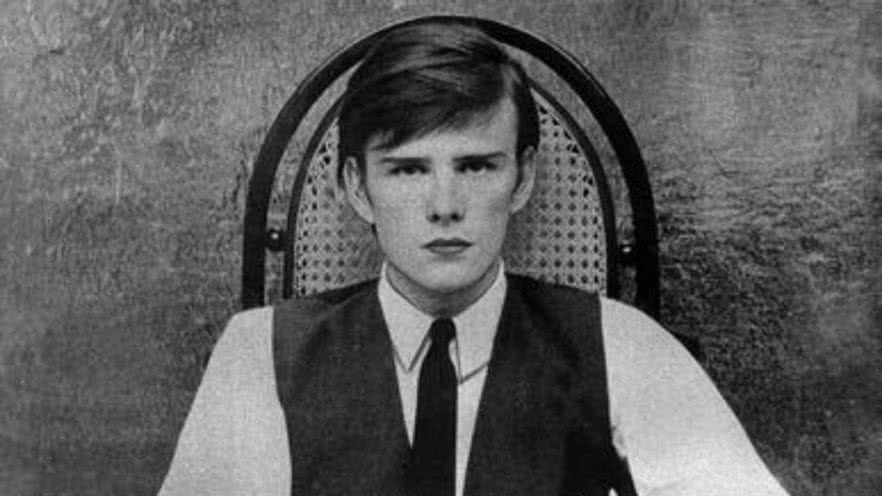 Stuart Sutcliffe, o primeiro baixista dos Beatles (Foto: Reprodução)