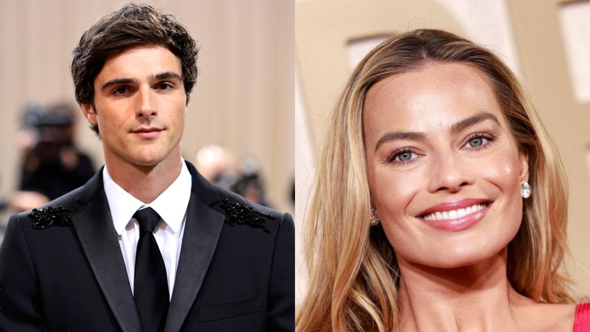 Jacob Elordi e Margot Robbie | Fotos: GettyImages/AFP