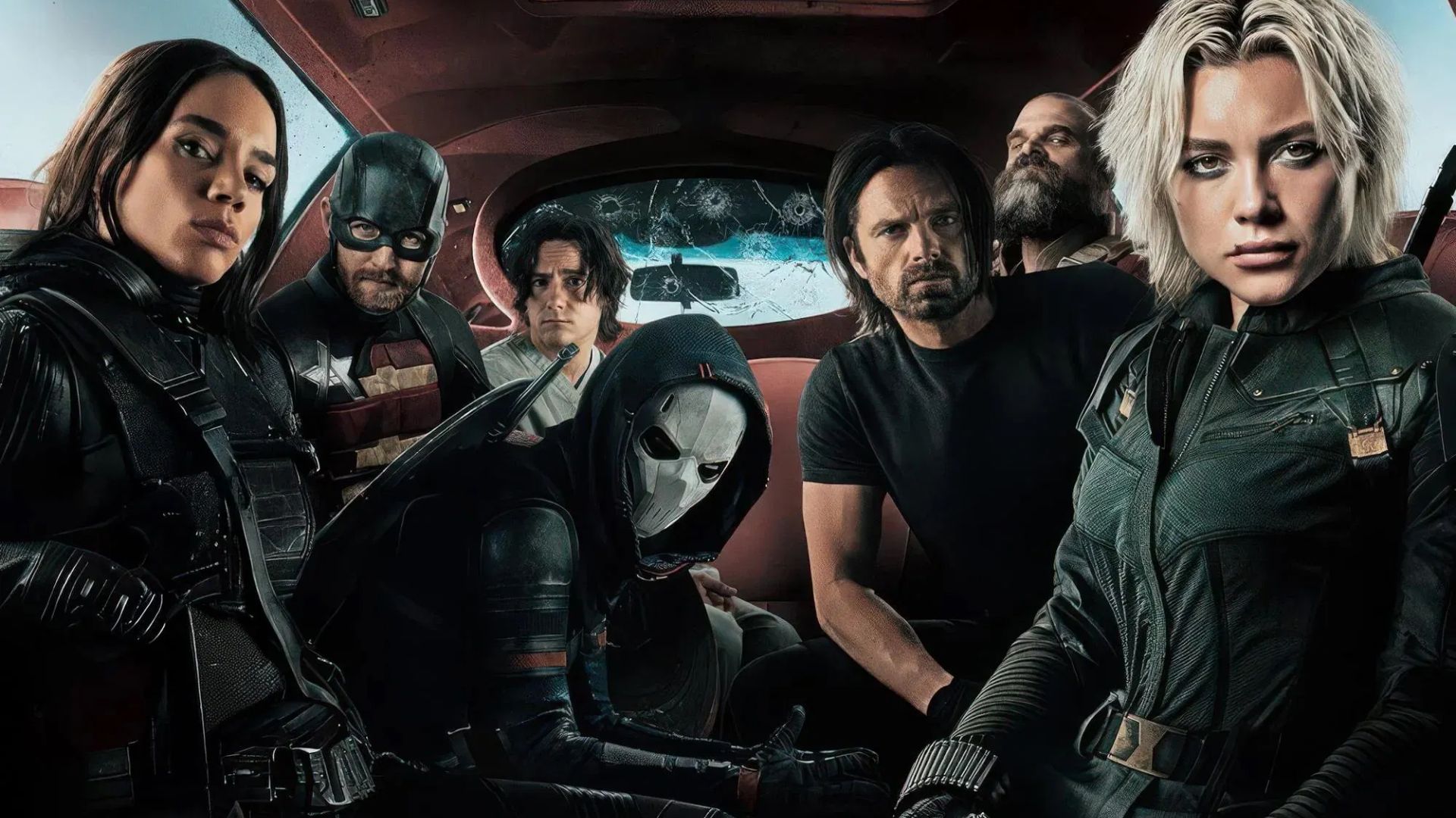 O que acontece nas cenas pós-créditos de Thunderbolts*, novo filme do Universo Cinematográfico da Marvel?