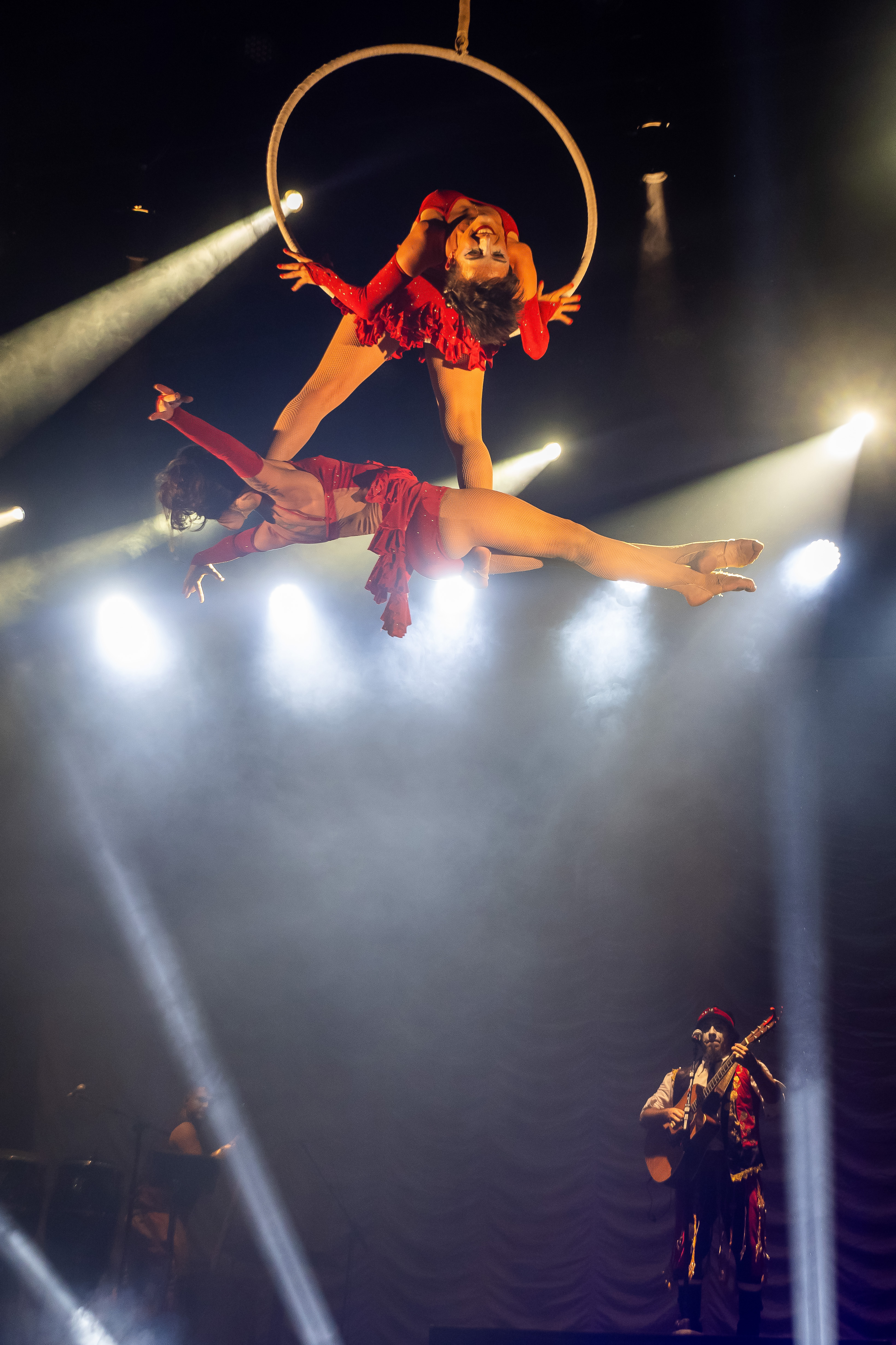 O Teatro Mágico (Foto: Vinny Campos)