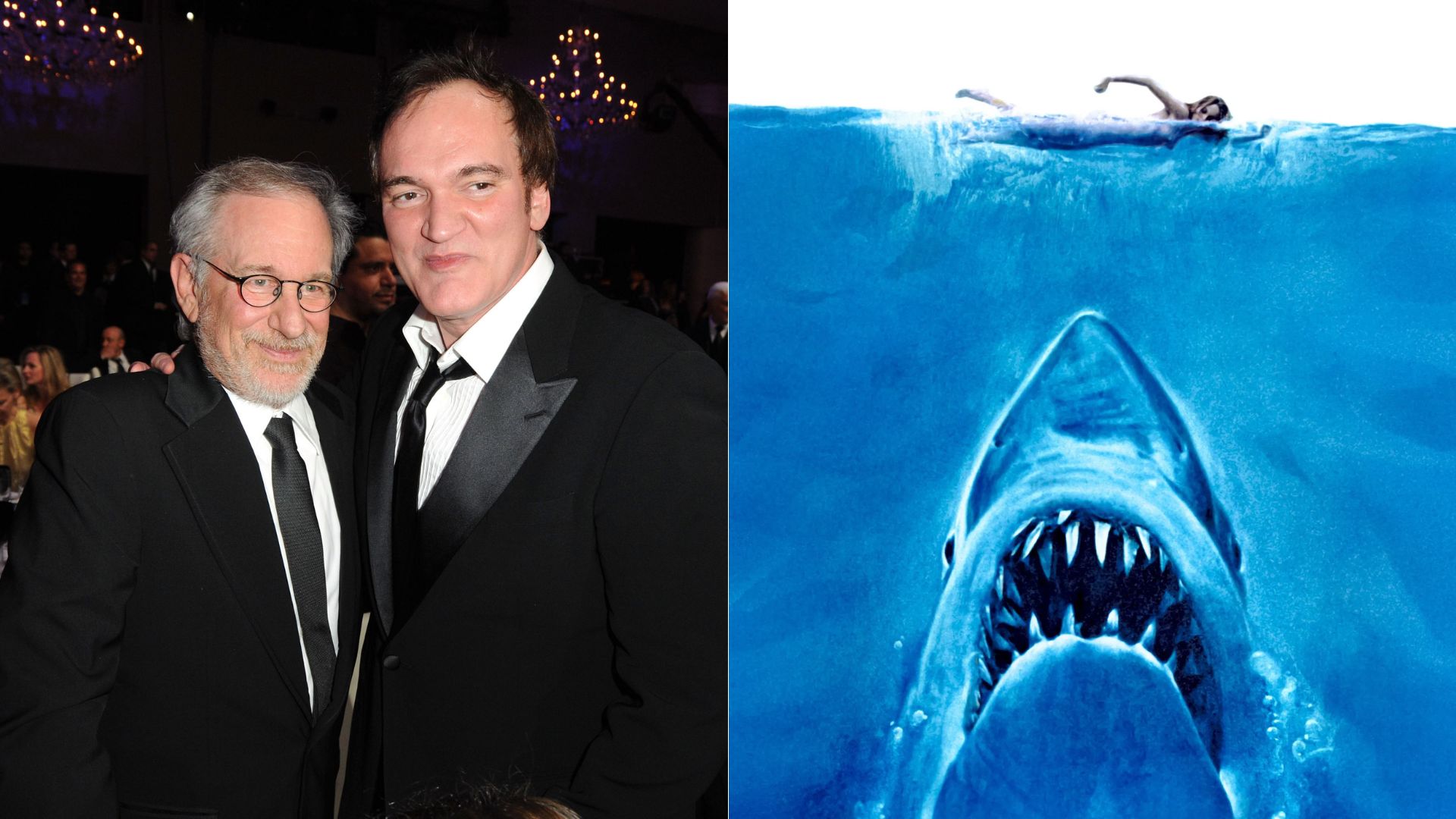 O único filme de terror melhor que Tubarão, de Steven Spielberg, segundo Quentin Tarantino