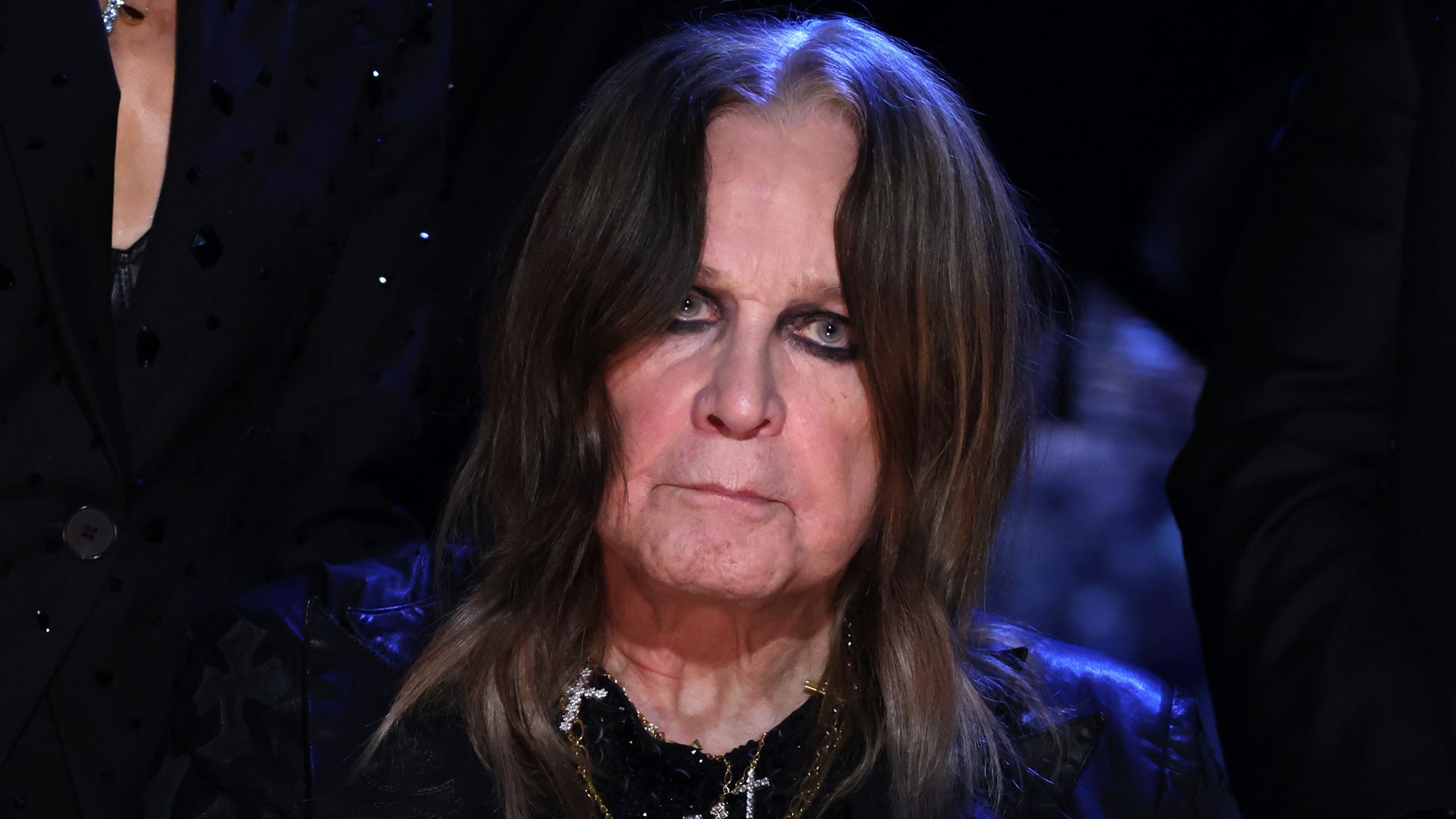 Ozzy Osbourne no Rock and Roll Hall of Fame, em 2024