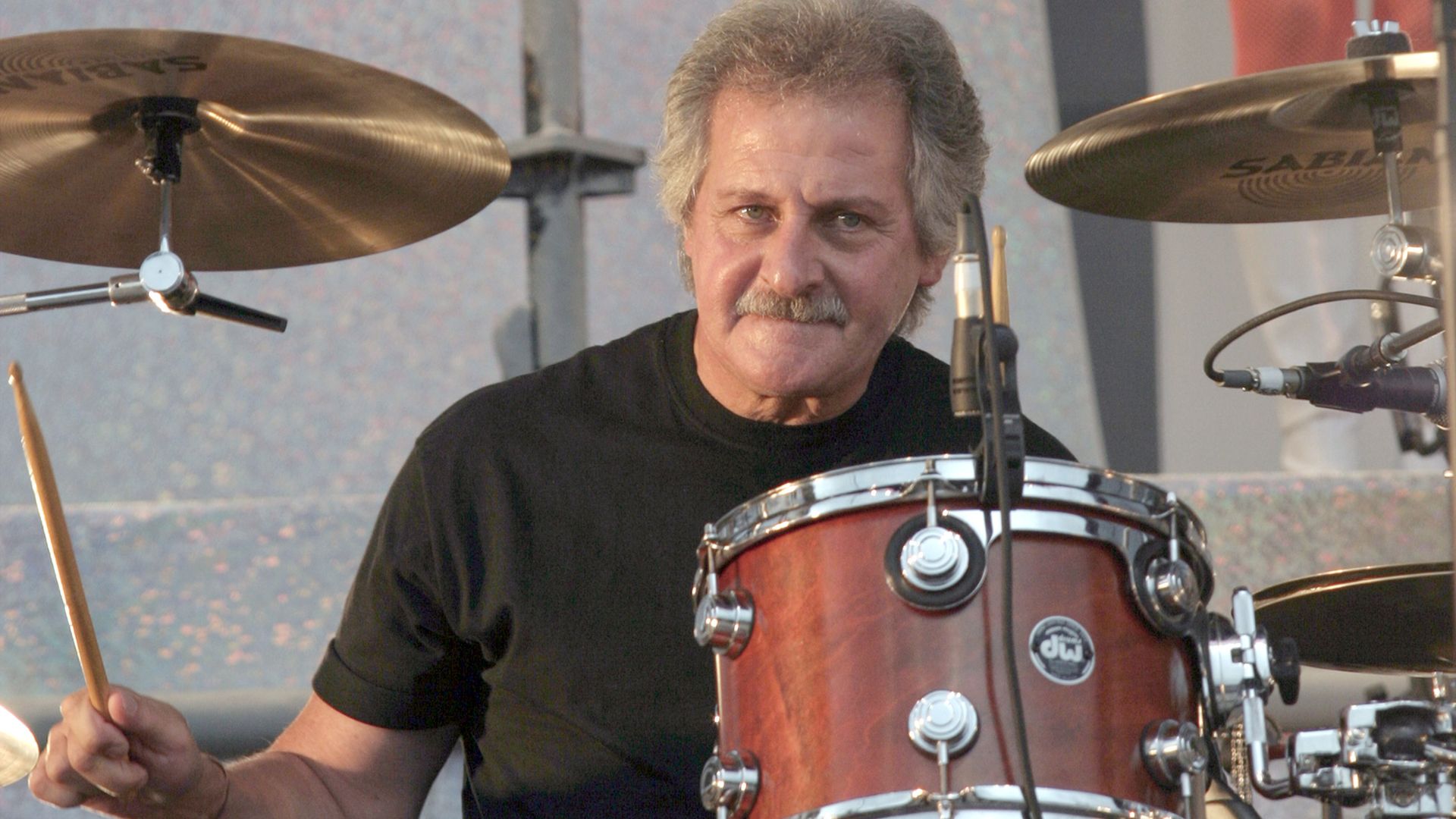Pete Best, baterista original dos Beatles