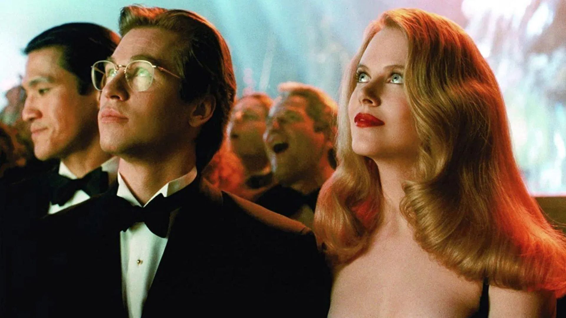 Por que Val Kilmer só interpretou o Batman uma vez?