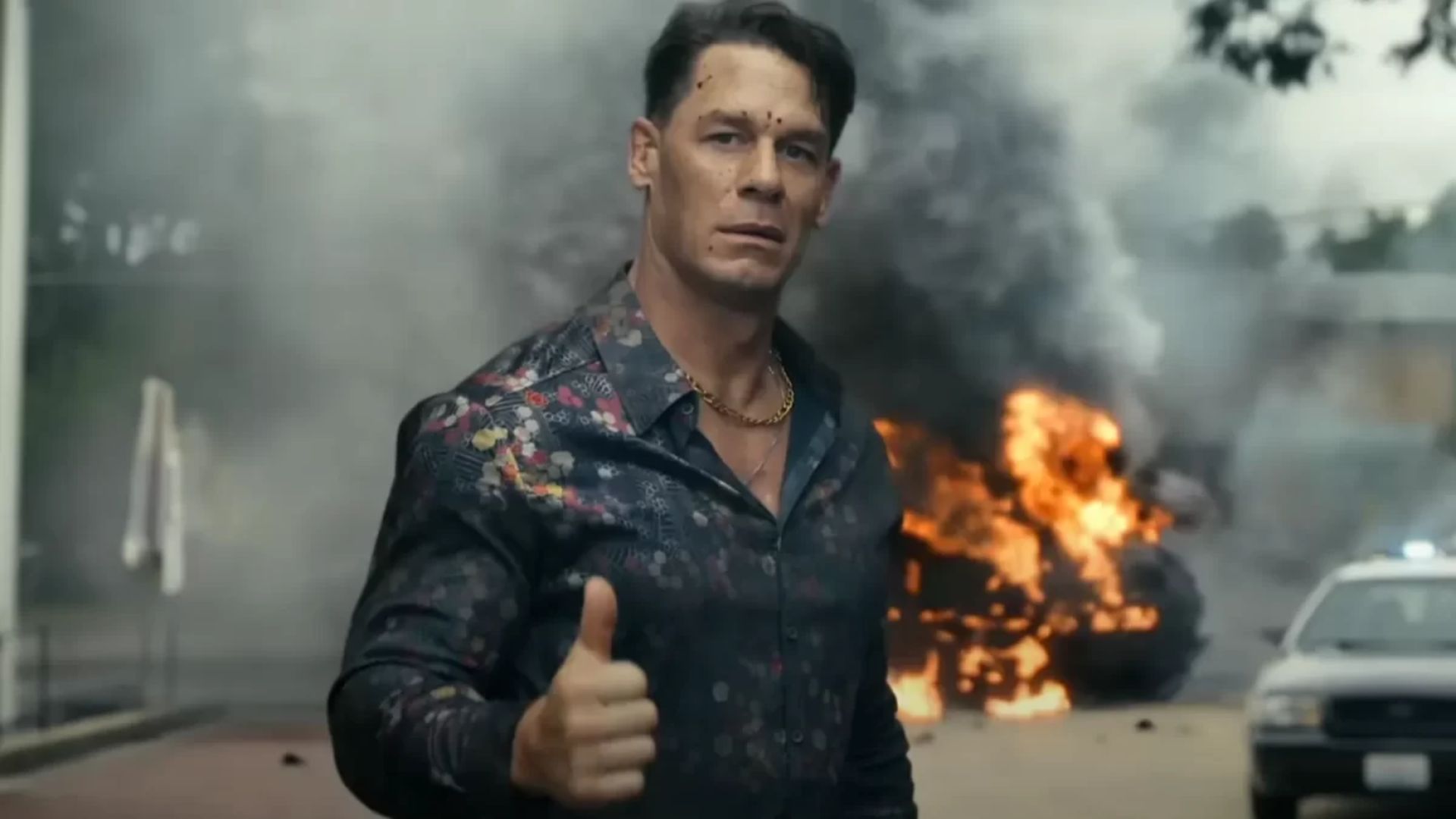 Quando estreia a segunda temporada de Pacificador, série da DC com John Cena?