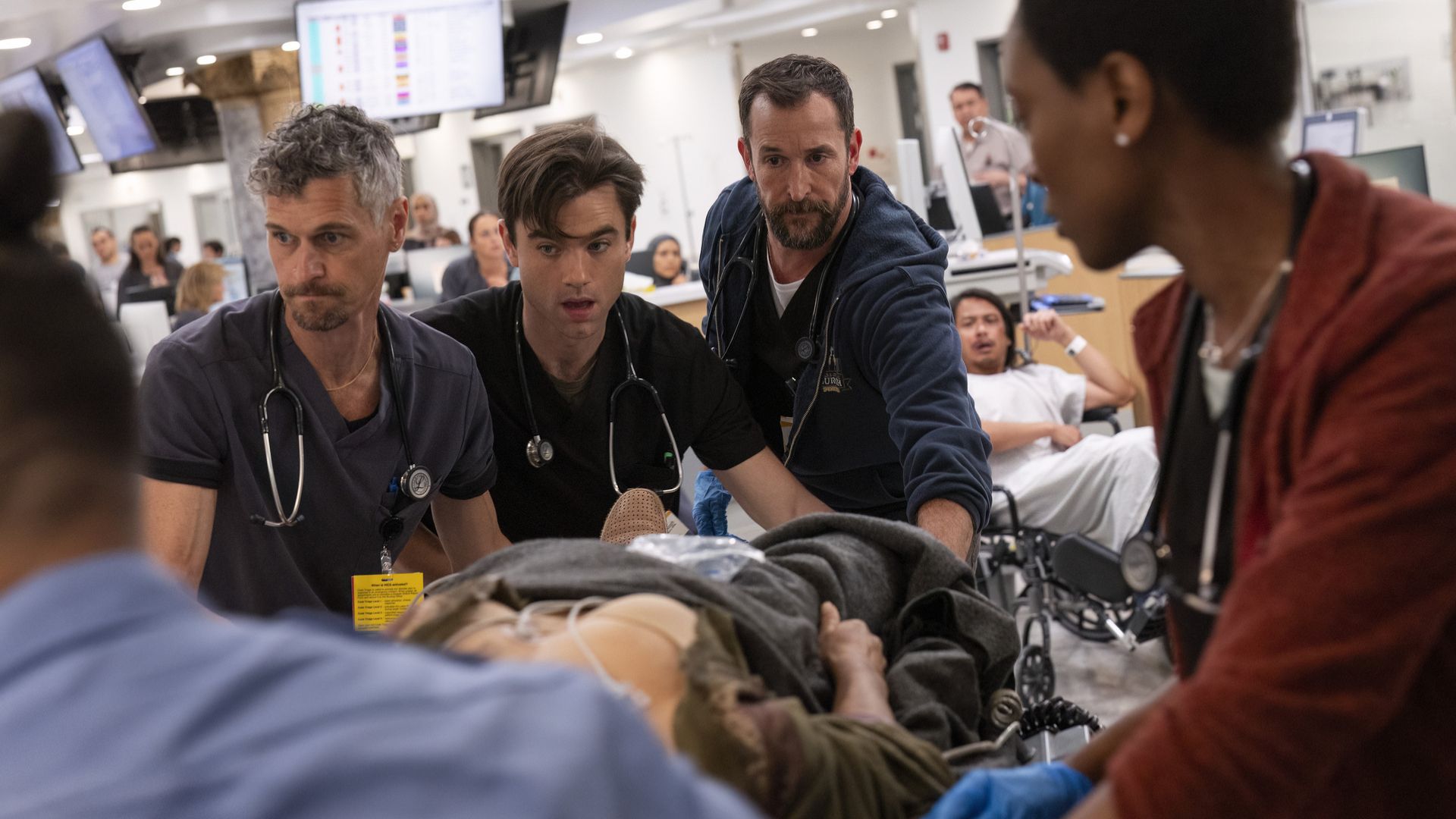 Quando estreia o 15º e último episódio de The Pitt, série médica da Max?