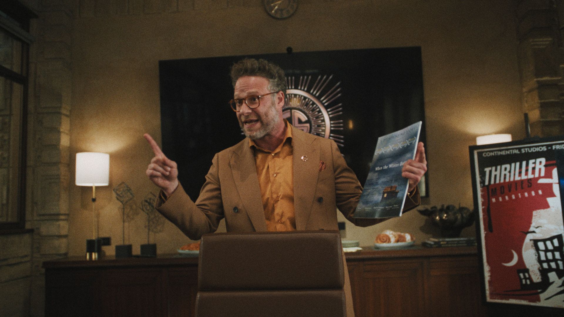 Quando estreia o 6º episódio de O Estúdio, comédia do Apple TV+ sobre Hollywood?