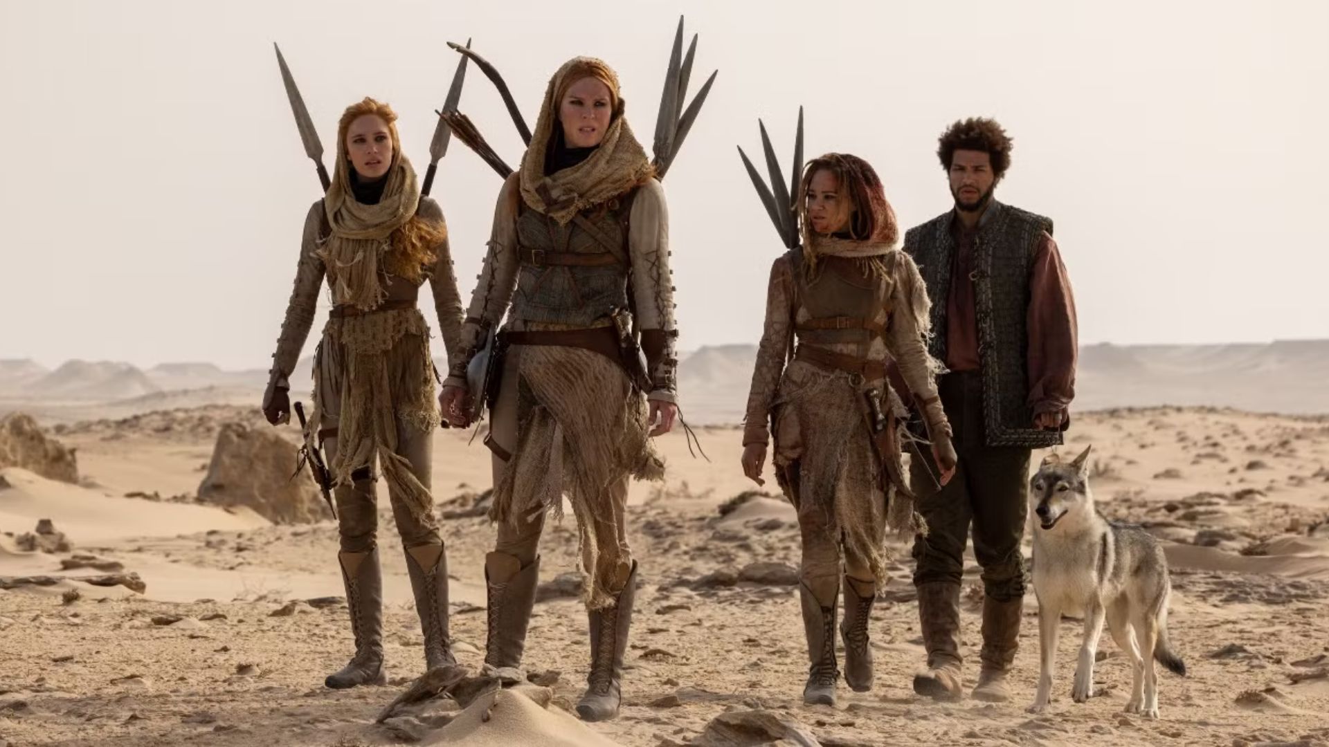 Quando estreia o 8º e último episódio da 3ª temporada de A Roda do Tempo?