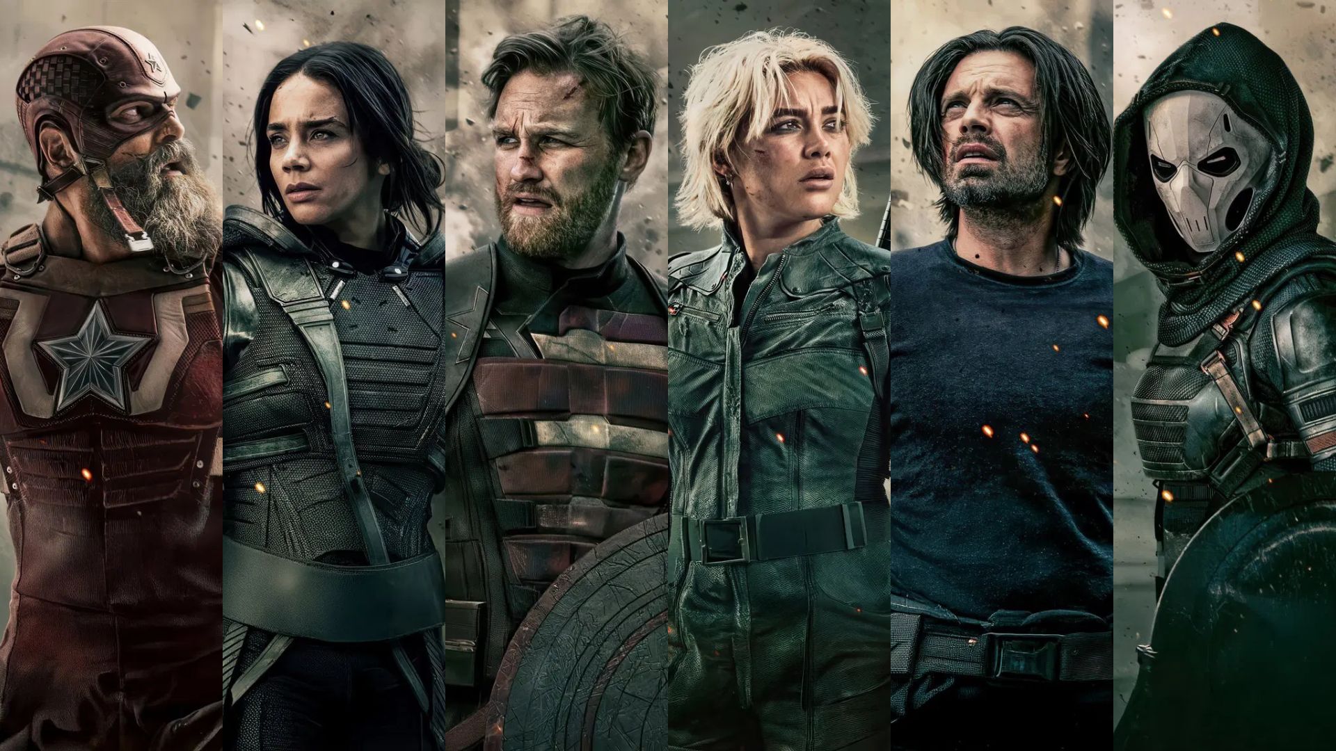 Quando estreia Thunderbolts*, que apresenta novo time de heróis da Marvel?