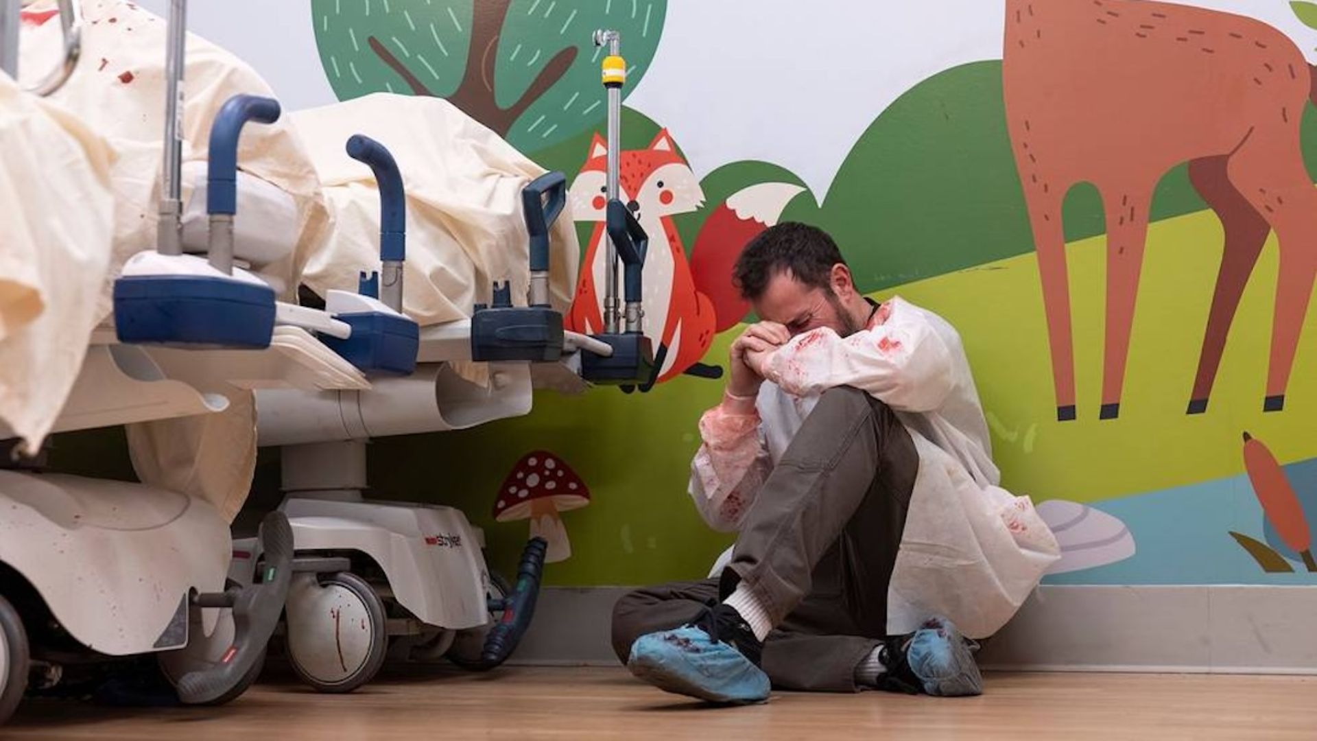 Que horas estreia o 14º e penúltimo episódio de The Pitt, série médica da Max?