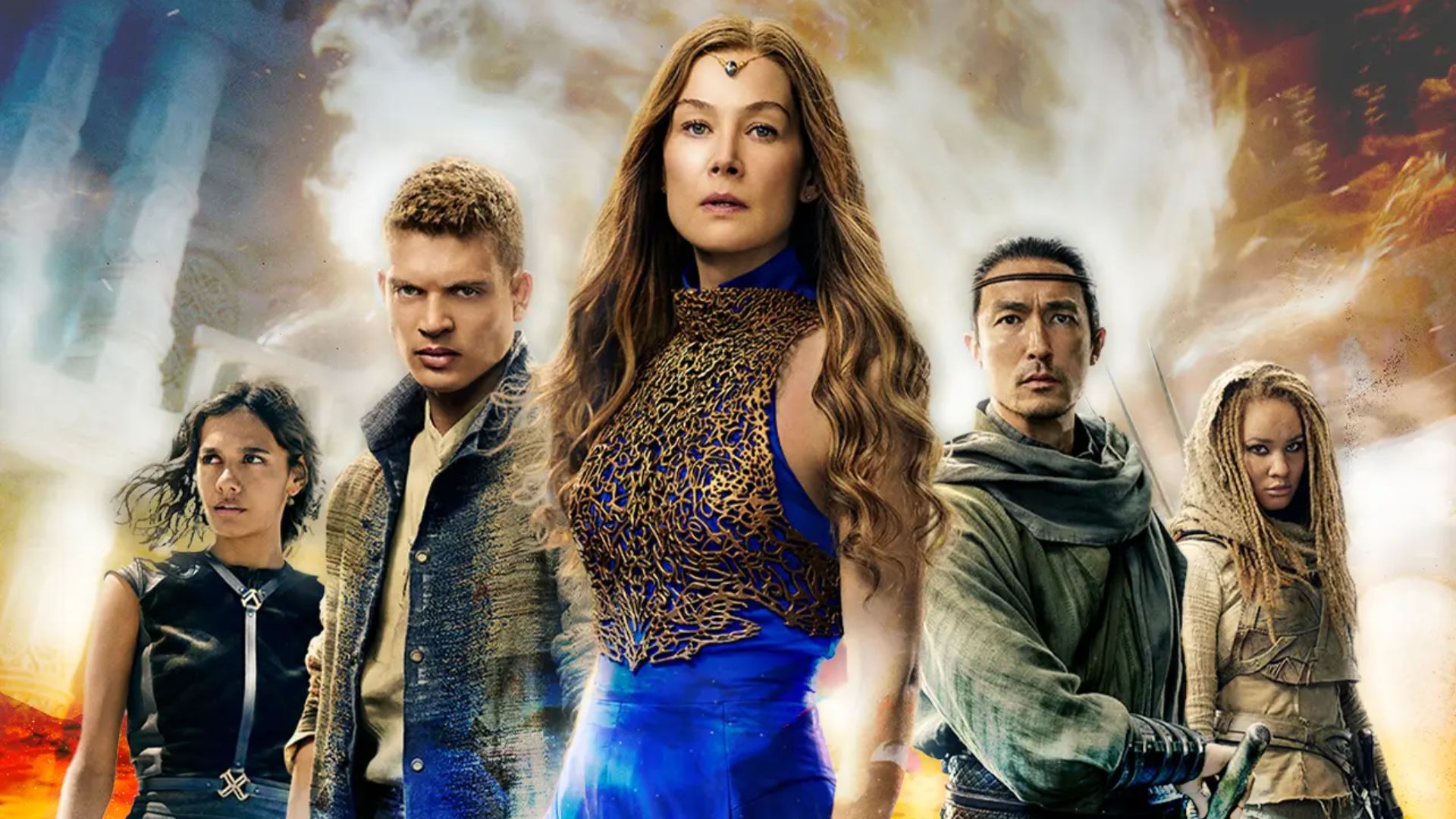 Que horas estreia o 8º e último episódio da 3ª temporada de A Roda do Tempo?