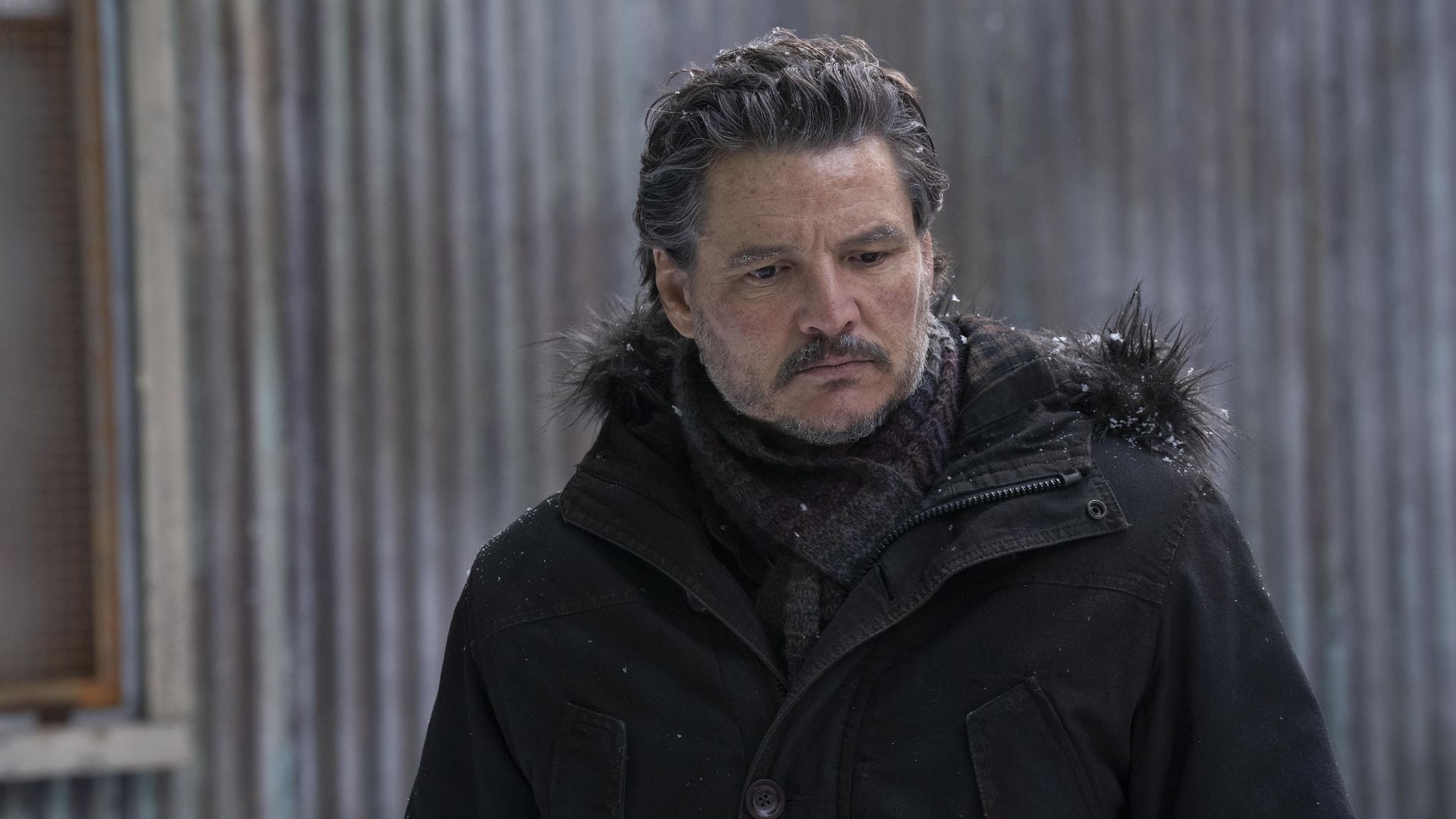Pedro Pascal como Joel na segunda temporada de The Last of Us