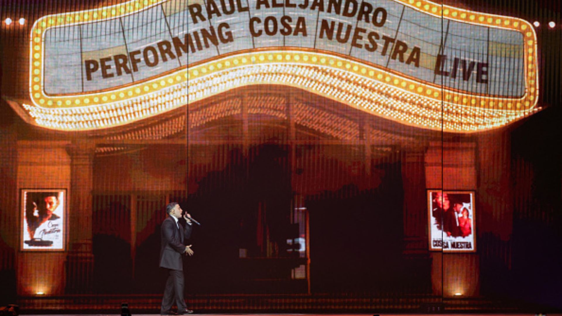 Rauw Alejandro: Cosa Nuestra Tour - Las Vegas, NV