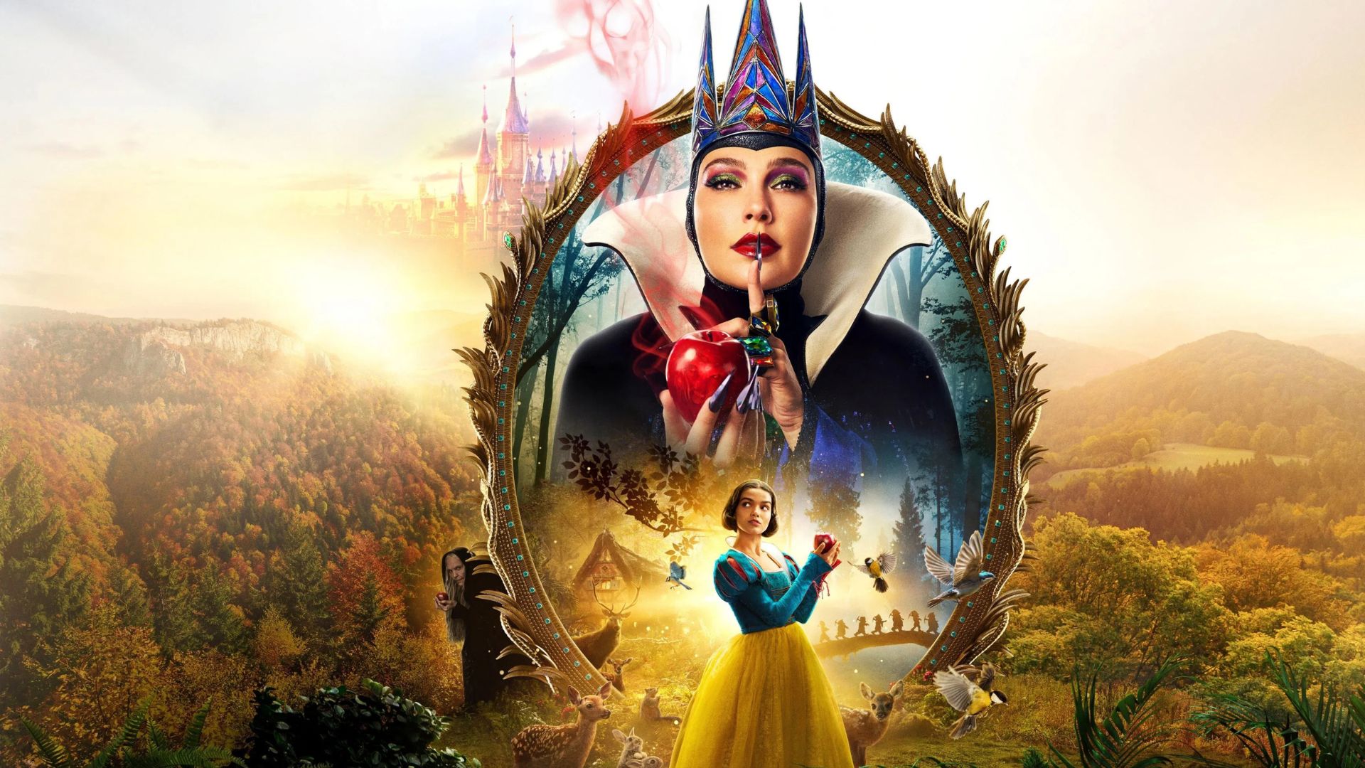 Remake de Branca de Neve pode dar prejuízo milionário à Disney