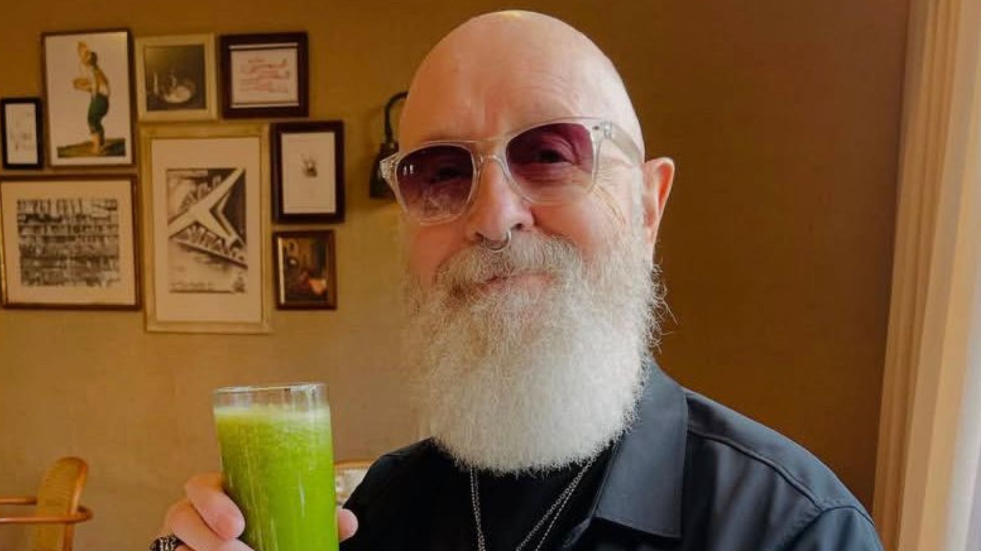 Rob Halford, do Judas Priest