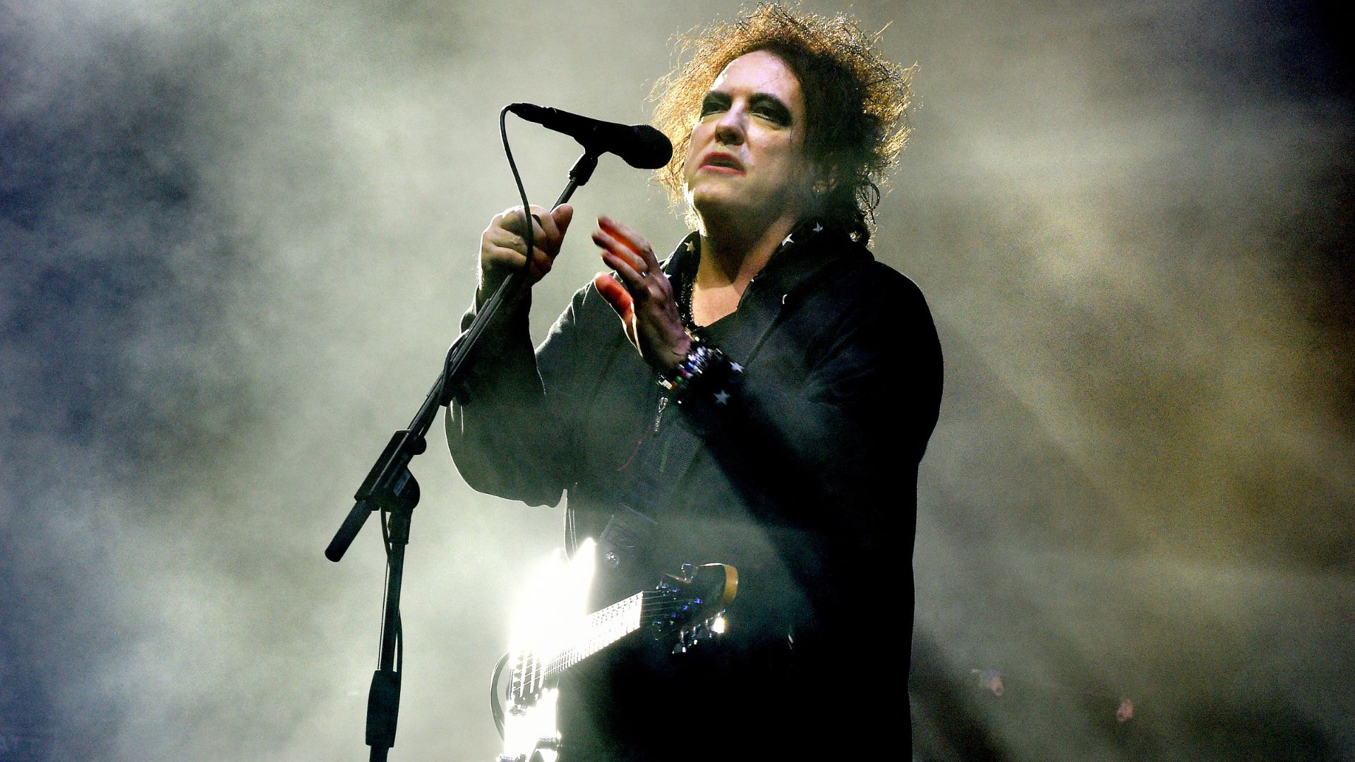 Robert Smith, do The Cure