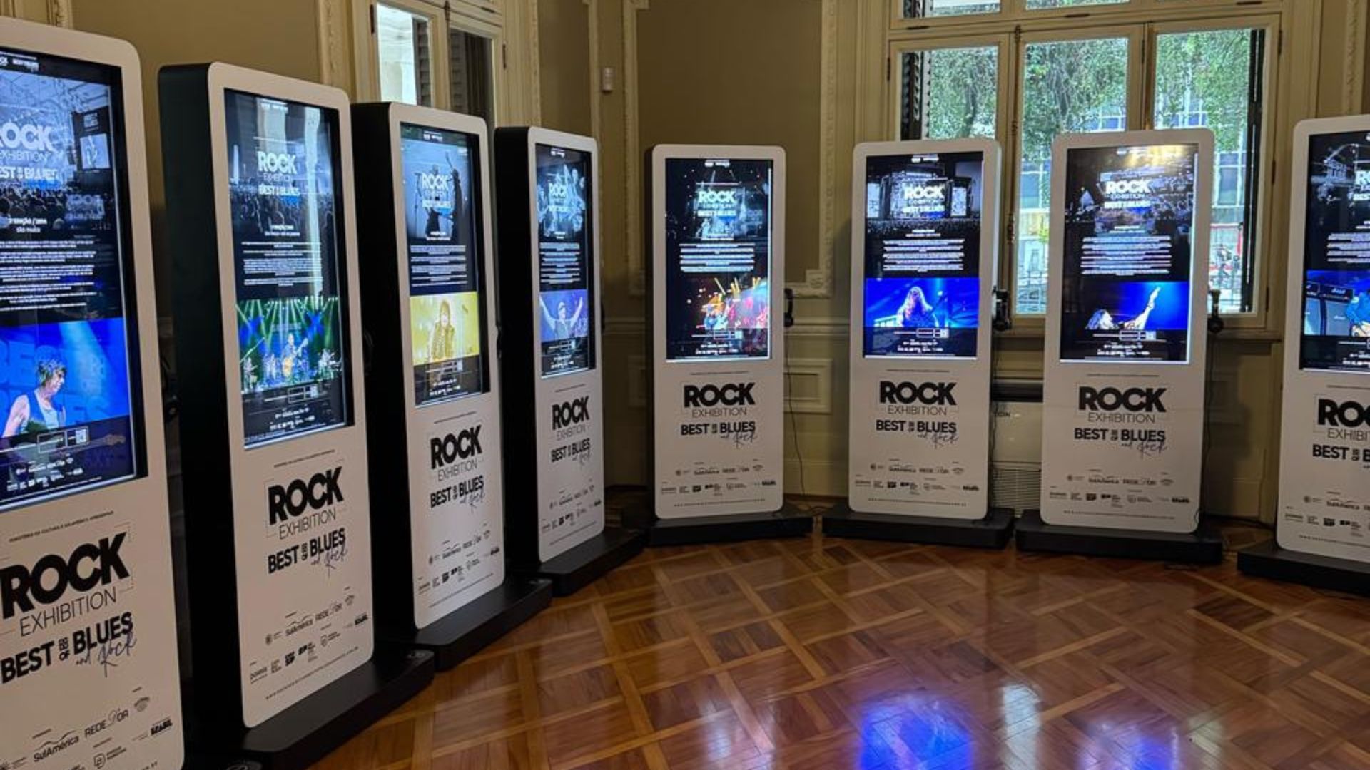 Rock Exhibiton - Best Of Blues and Rock