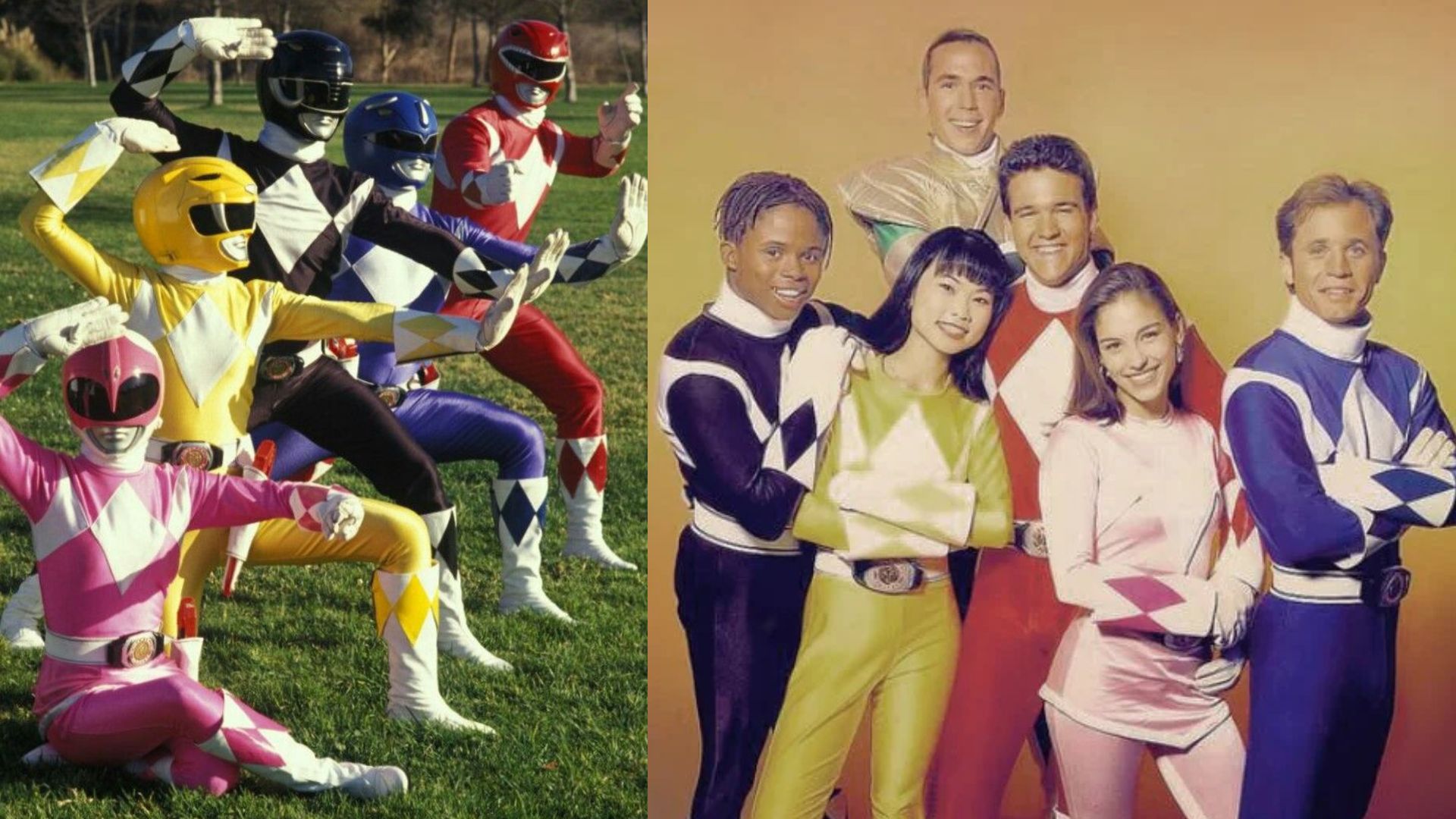 Roteirista de Power Rangers diz que escalações estereotipadas foram um erro