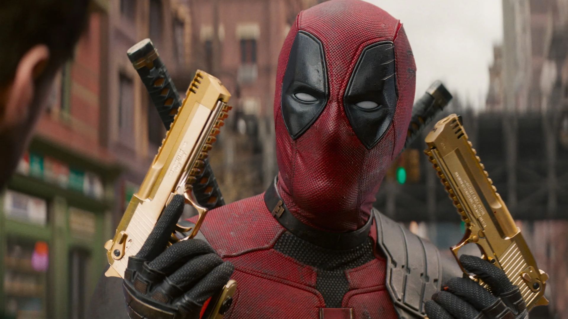 Ryan Reynolds revela que está trabalhando em novo filme de Deadpool