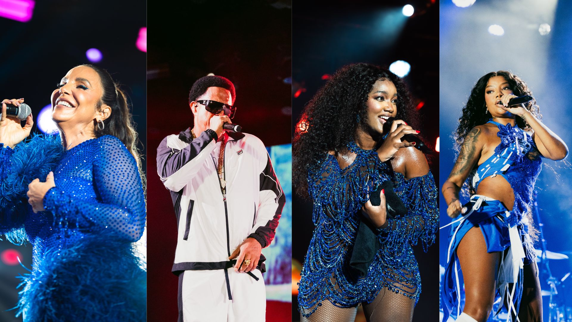 Saiba tudo o que aconteceu durante o primeiro Tim Music em São Paulo