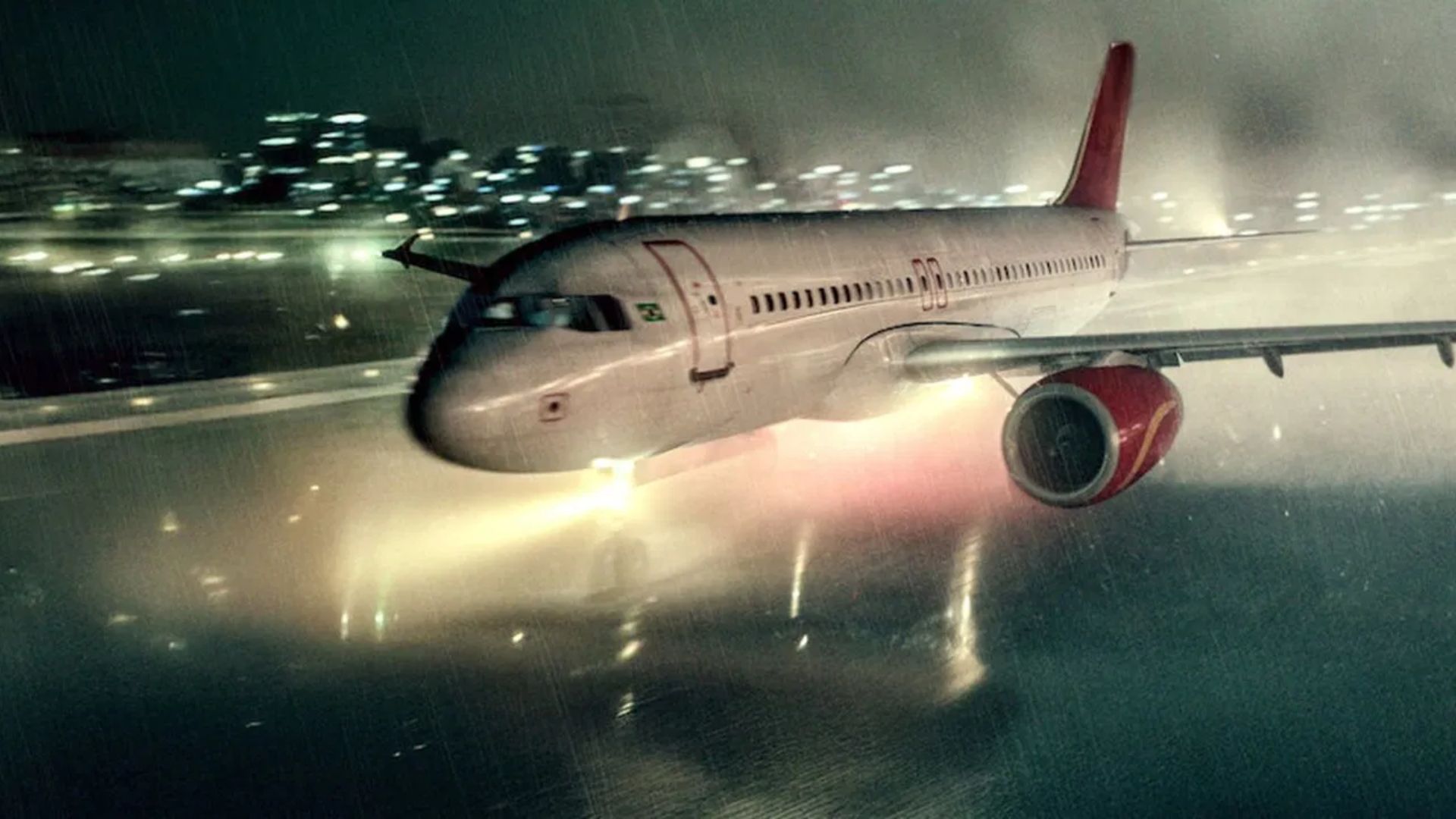 Série documental sobre tragédia de Congonhas estreia na Netflix