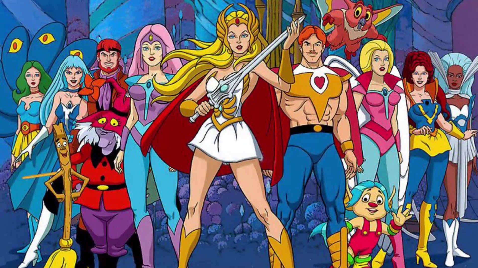 She-Ra pode aparecer no filme do He-Man? Fotos de bastidores dão dicas; confira