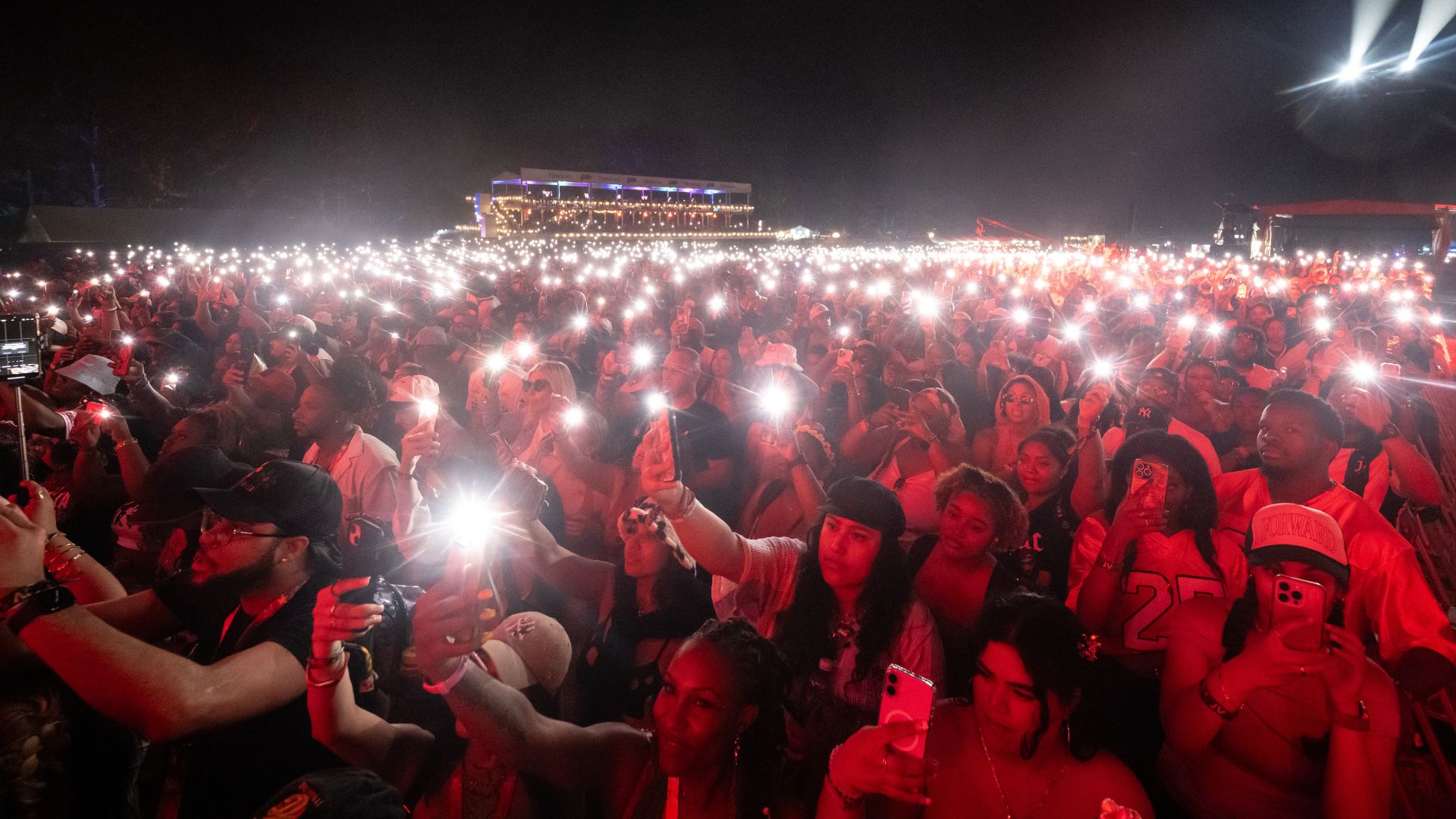 Show de música ao vivo