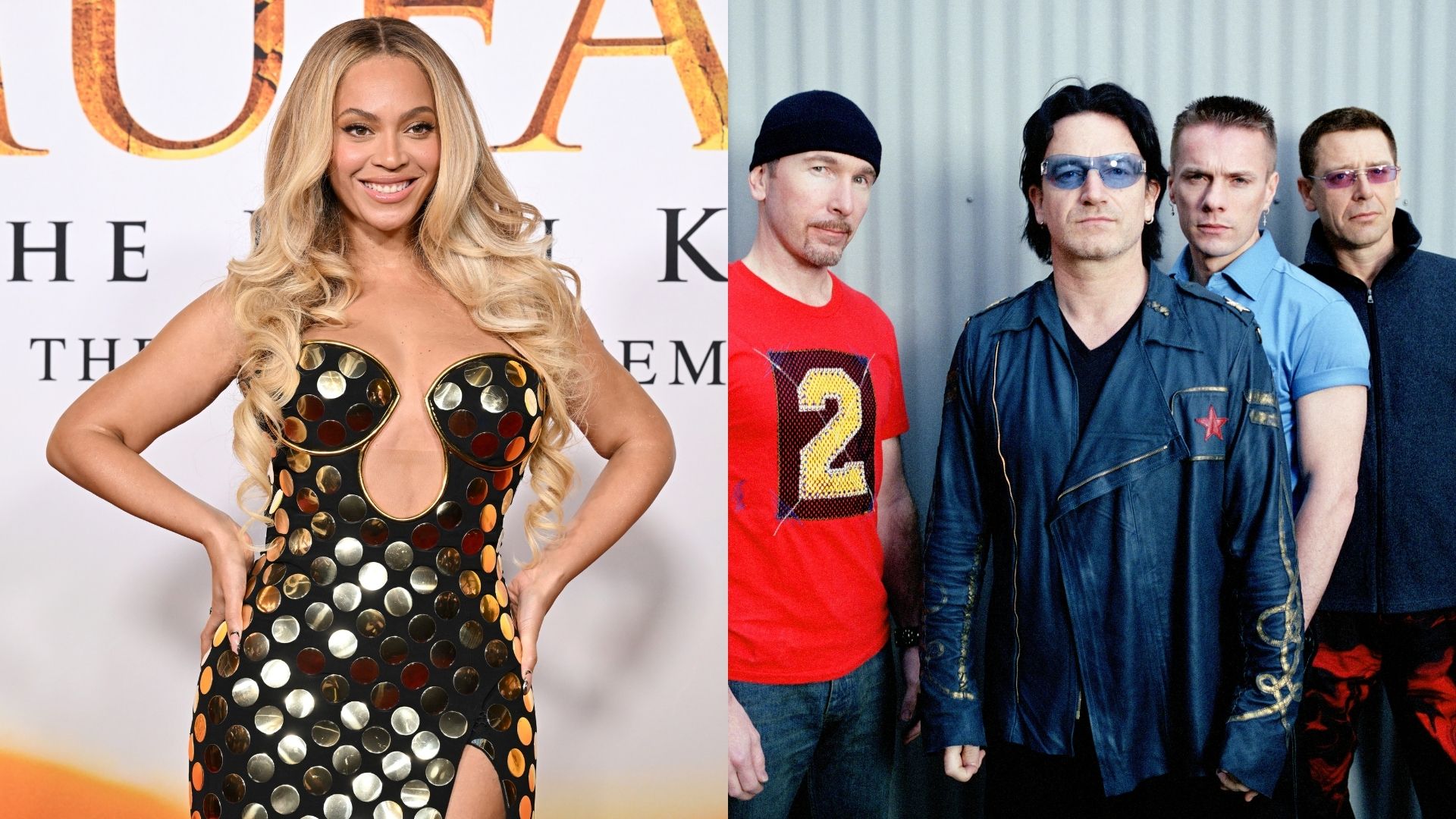 Photo by Axelle/Bauer-Griffin/FilmMagic | Photo by Lester Cohen/Getty Images