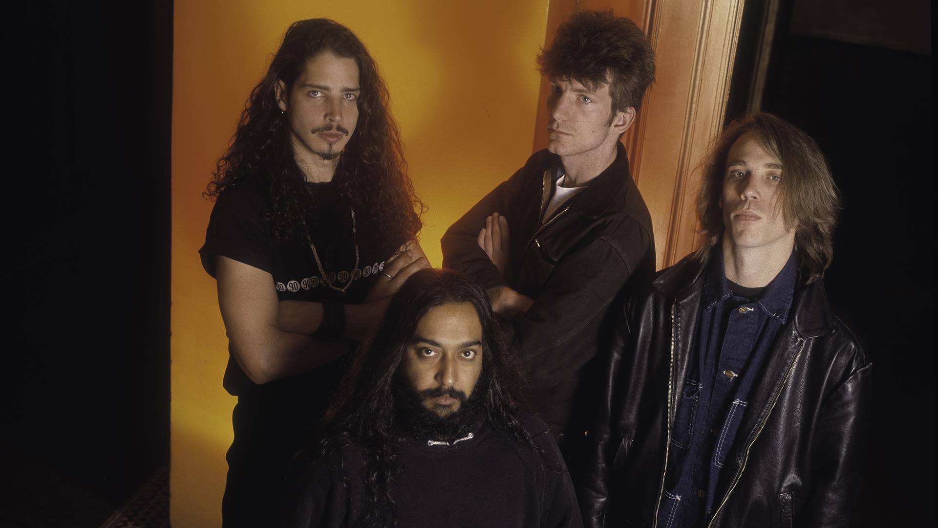 Soundgarden em 1991