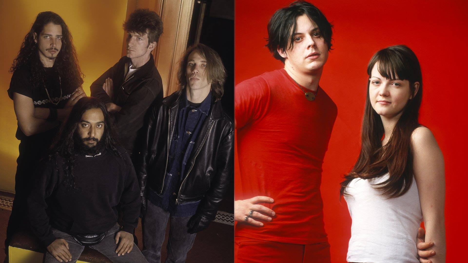 Soundgarden e White Stripes
